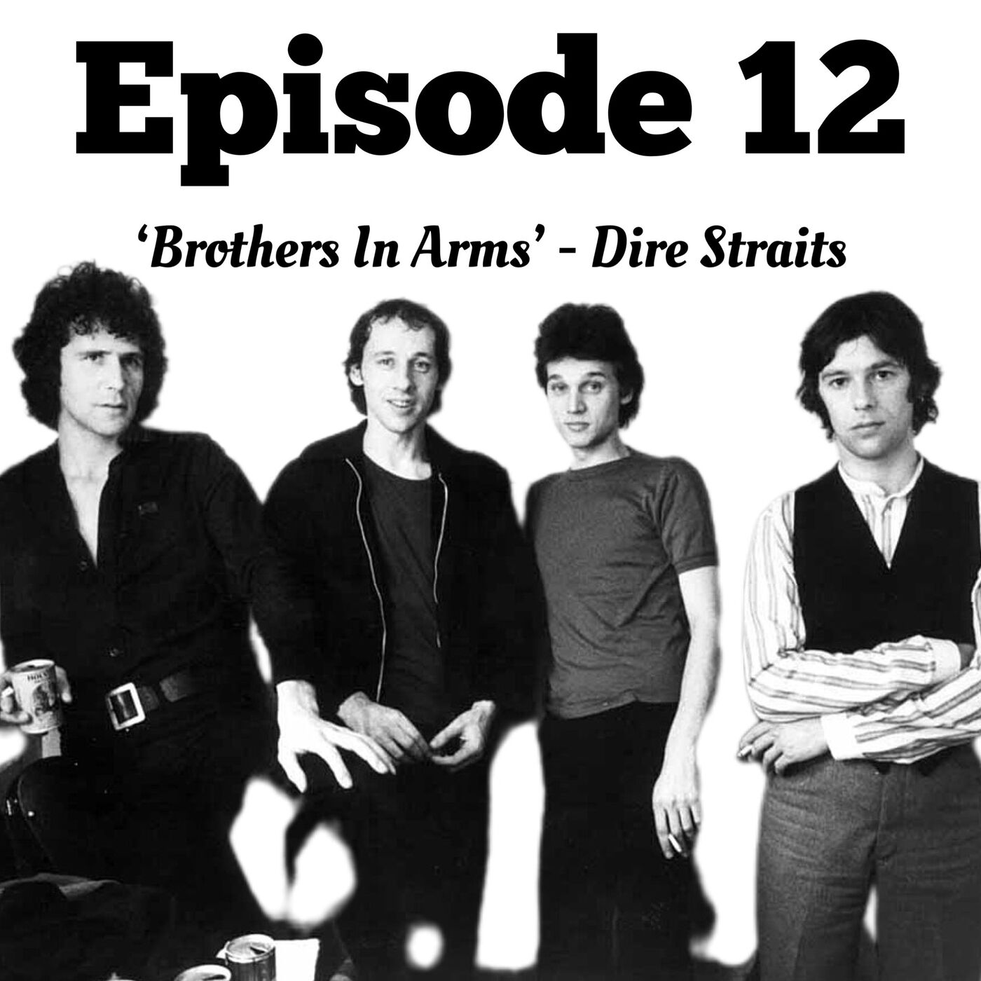 12. ’Brothers In Arms’ - Dire Straits (1985)