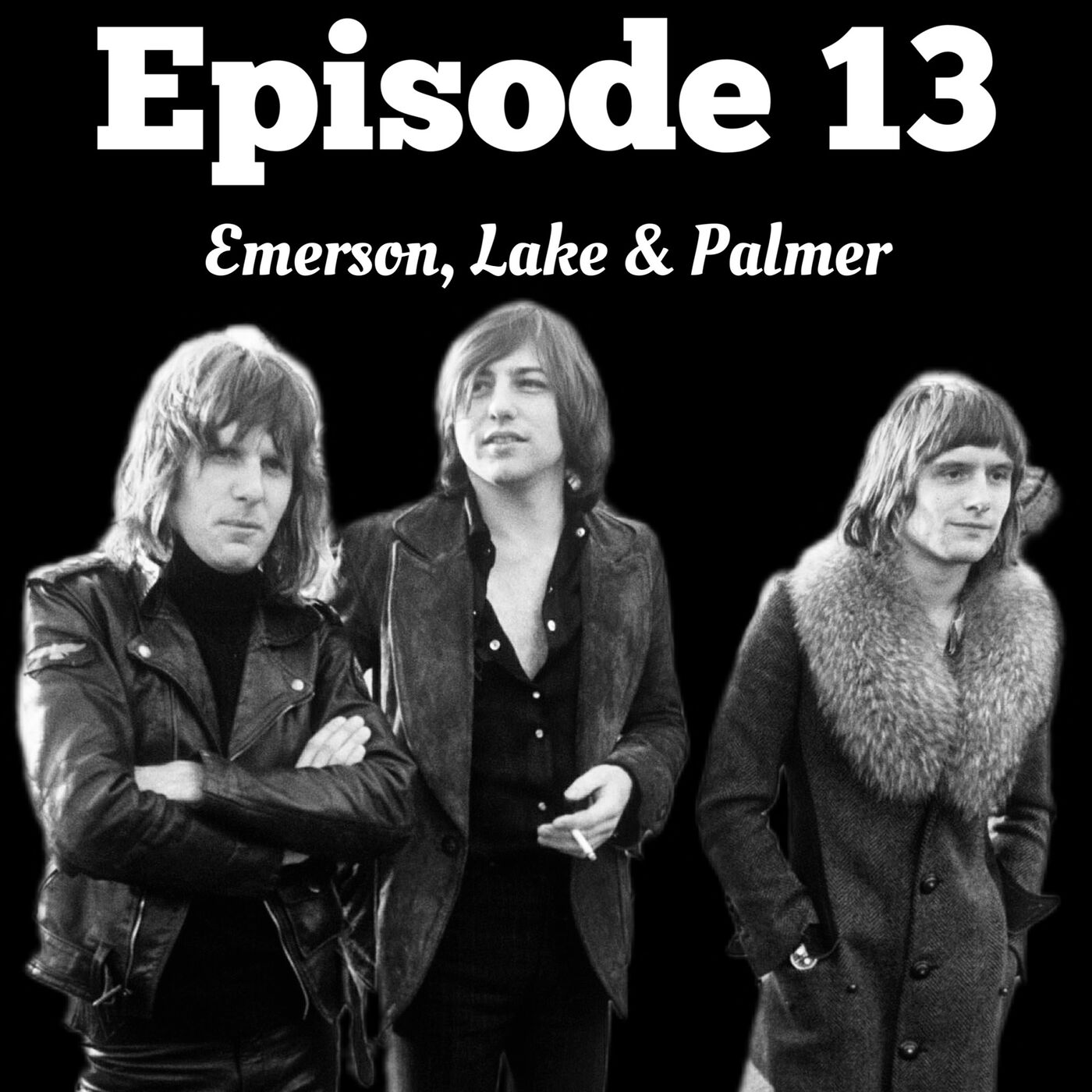 13. Emerson, Lake & Palmer
