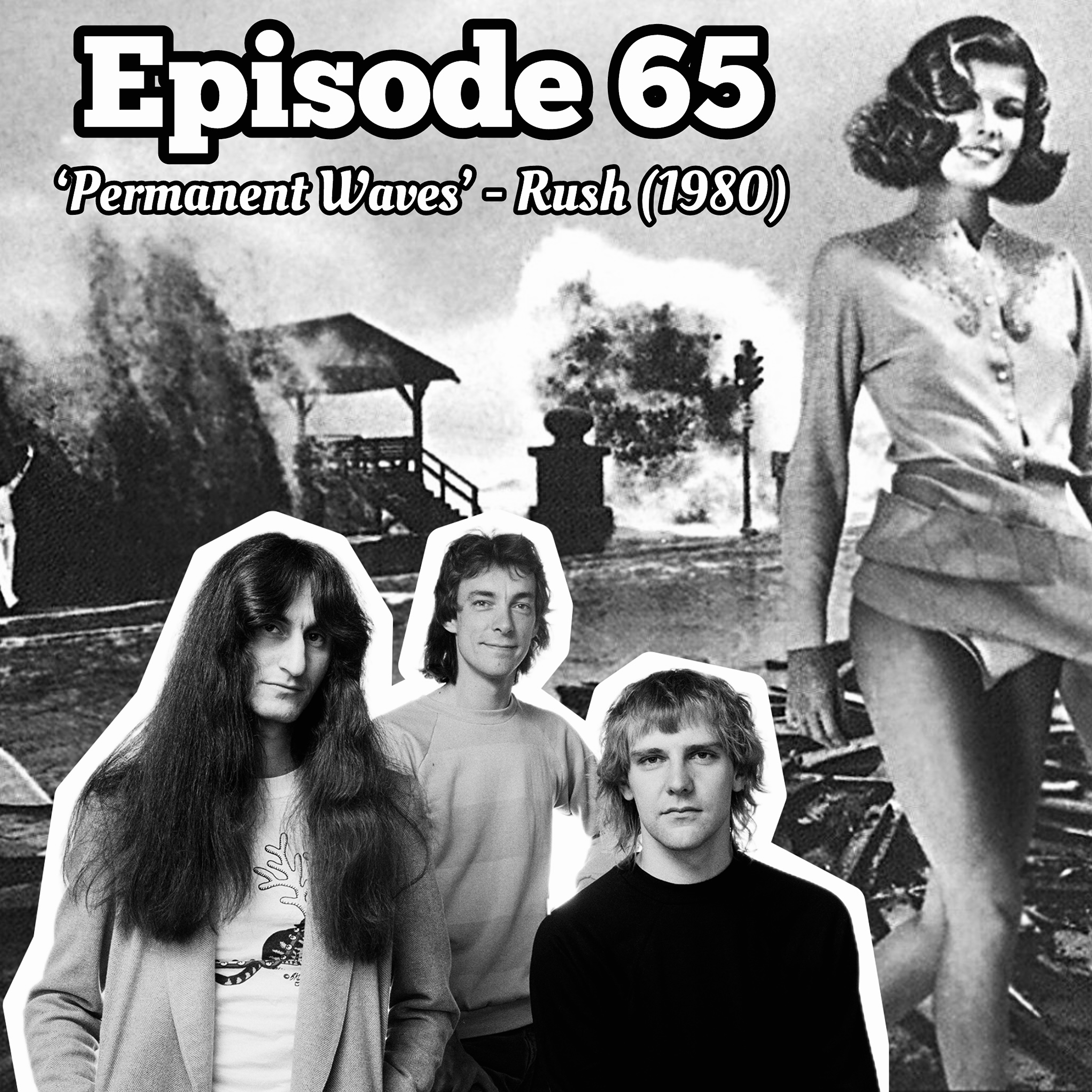 65. ’Permanent Waves’ - Rush (1980)