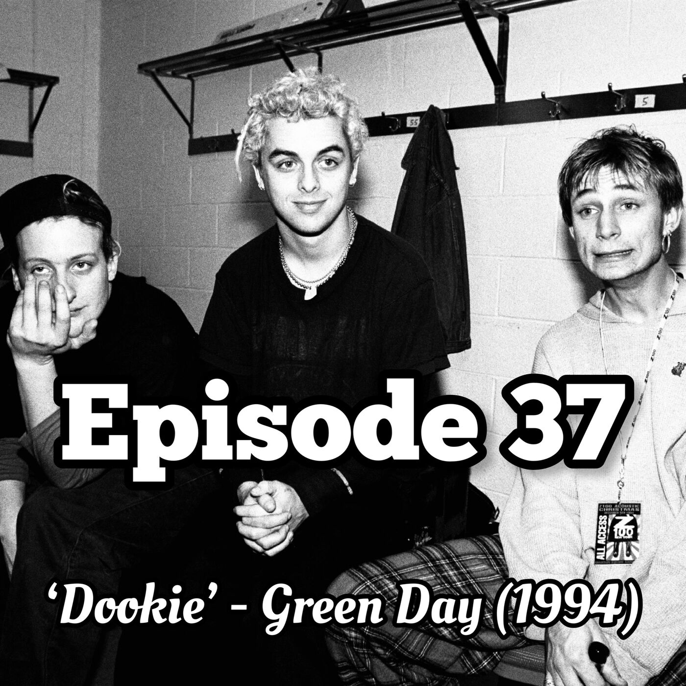 37. ’Dookie’ - Green Day (1994)