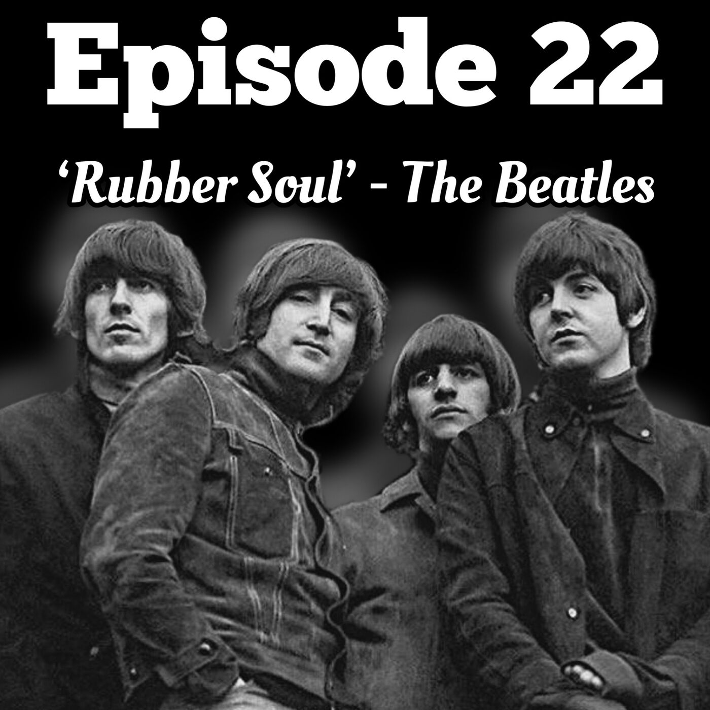 22. 'Rubber Soul' - The Beatles (1965)