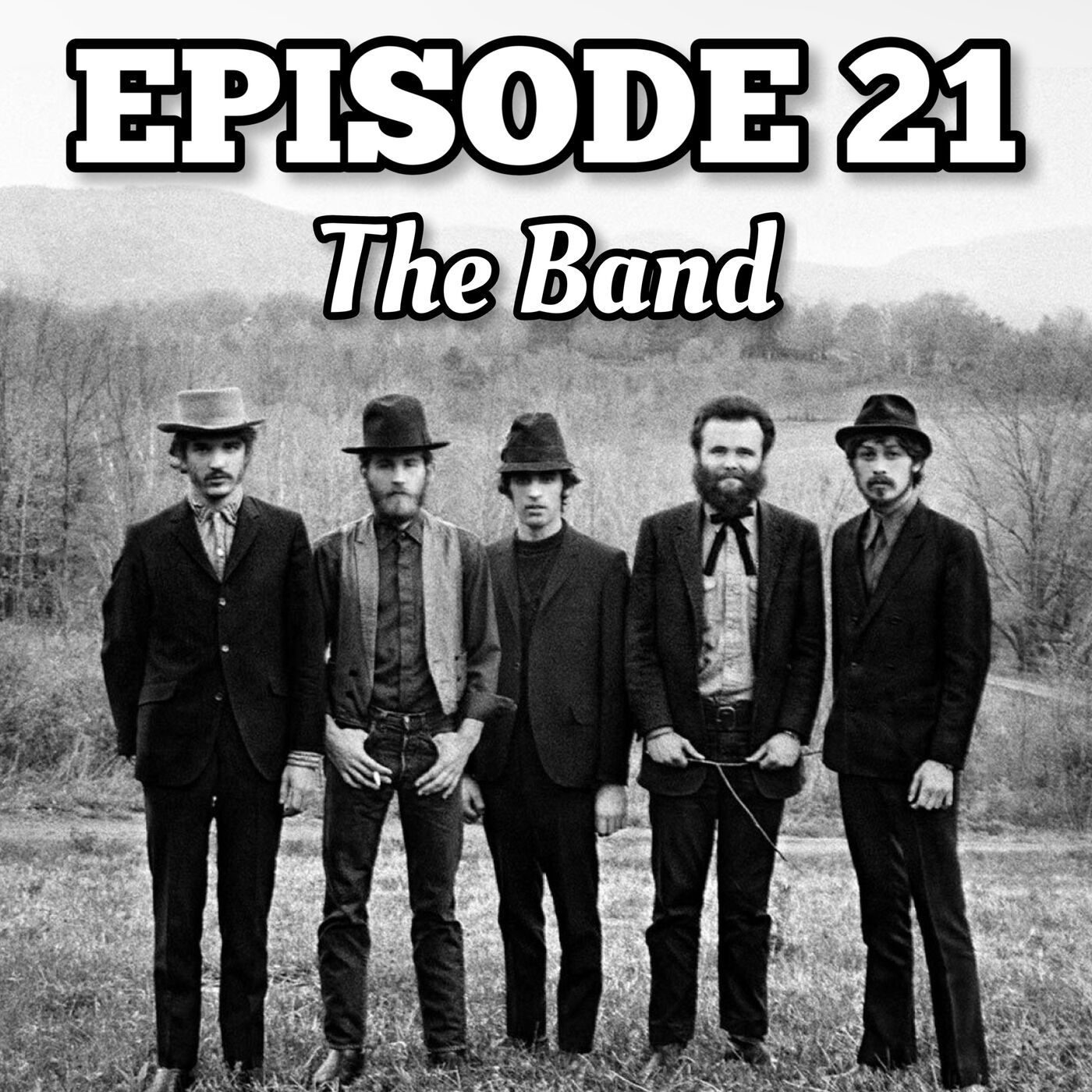 21. The Band