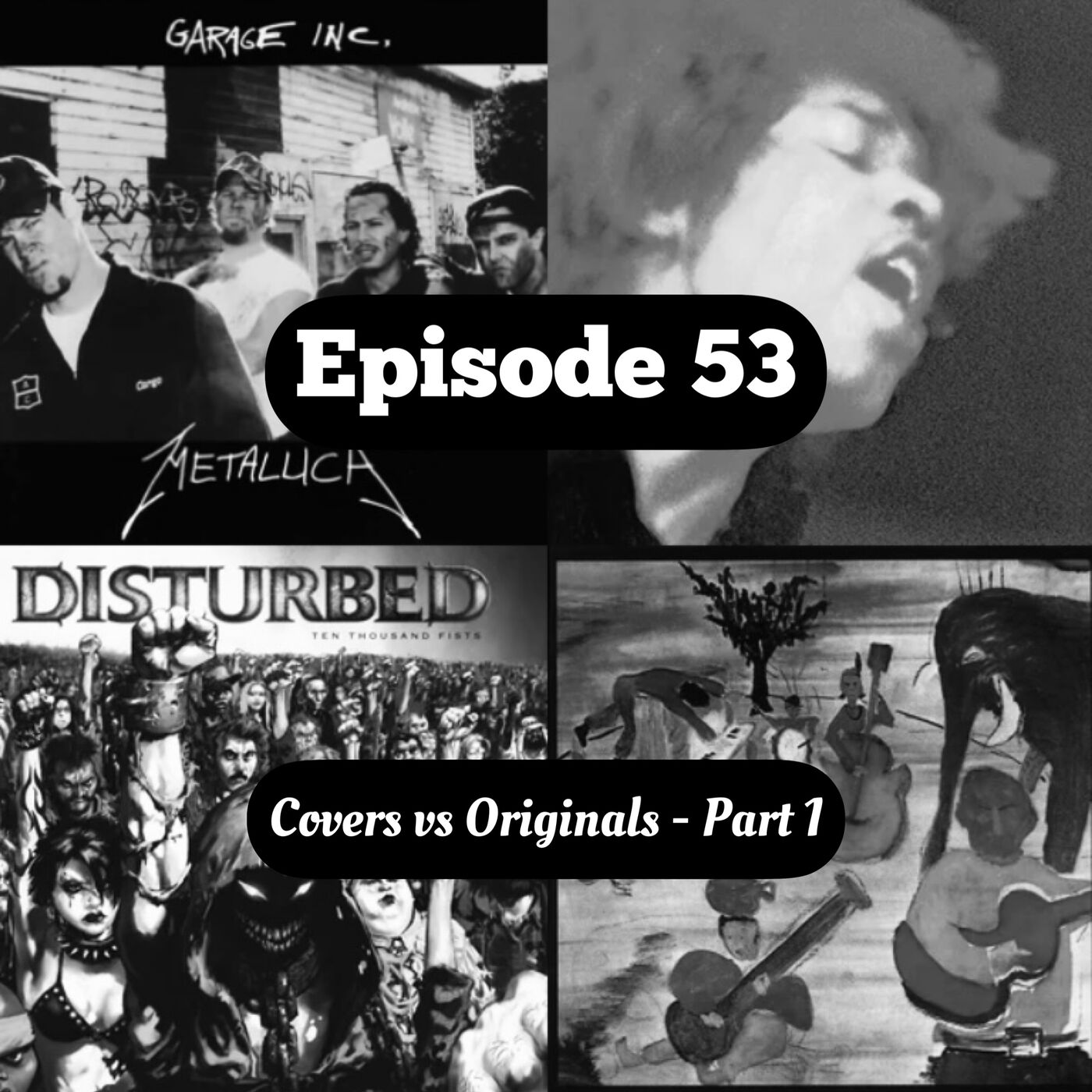 53. Covers vs Originals - Part 1