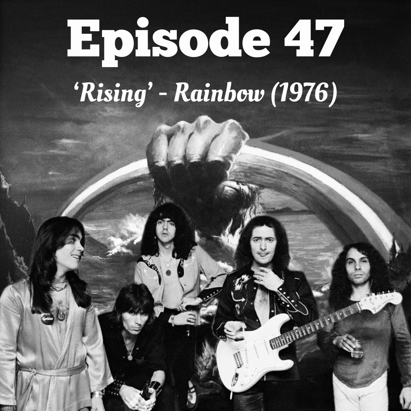 47. 'Rising' - Rainbow (1976)