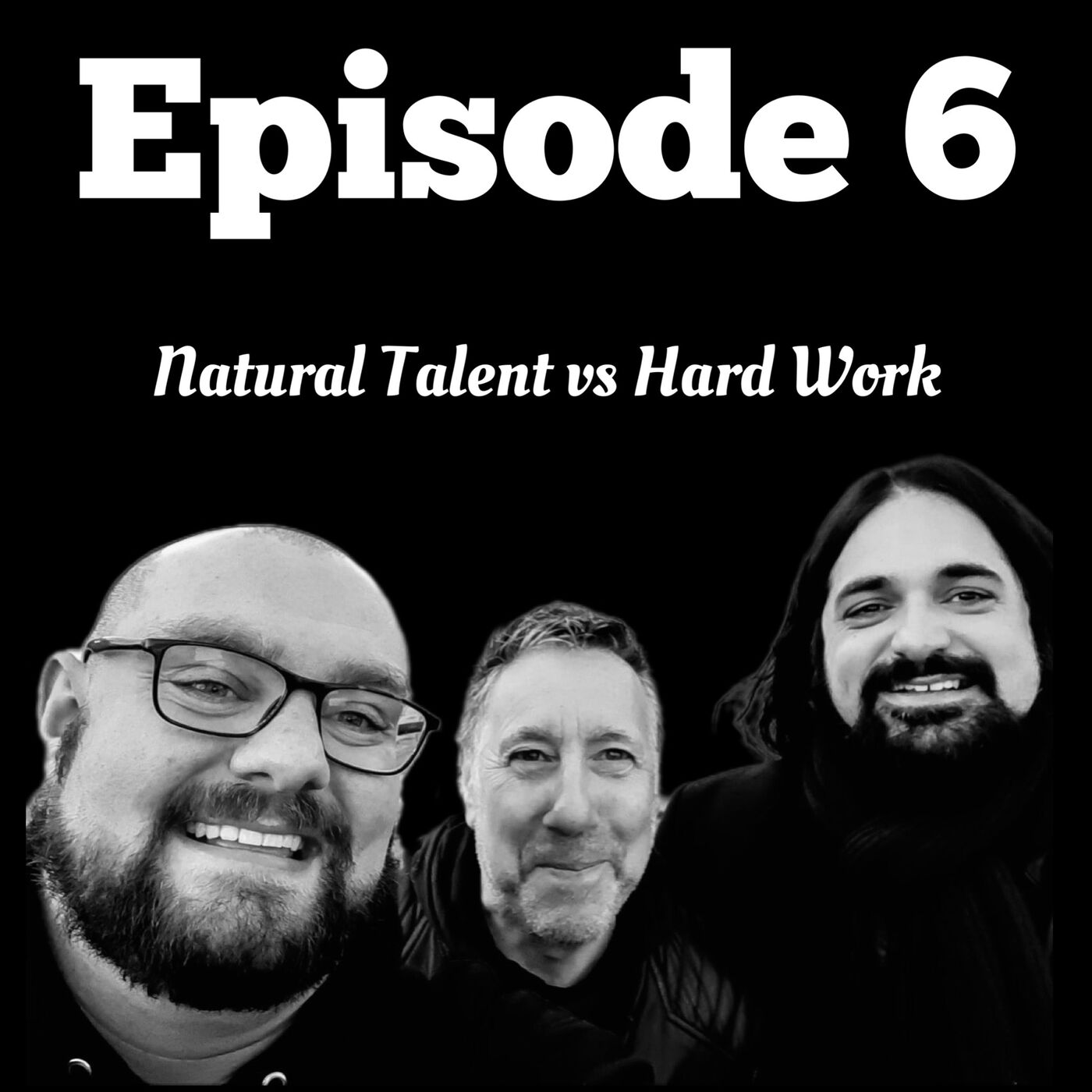 6. Natural Talent vs Hard Work