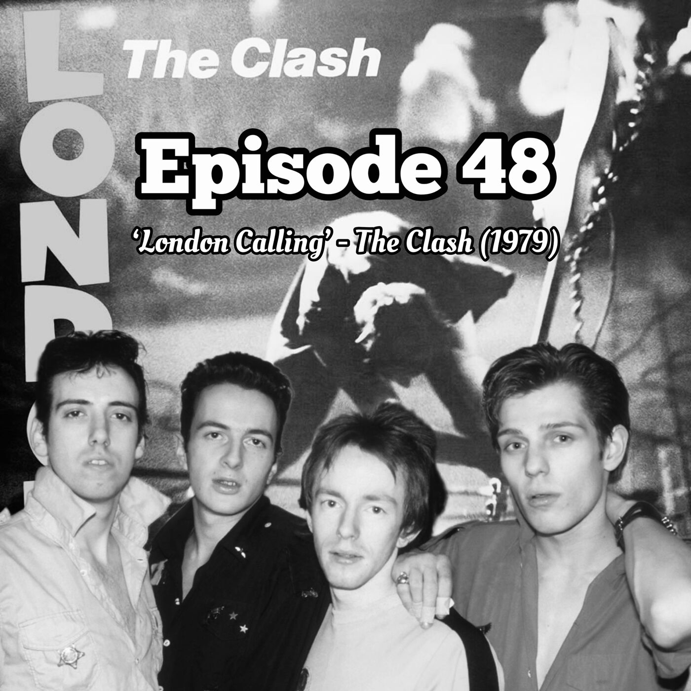 48. 'London Calling' - The Clash (1979)