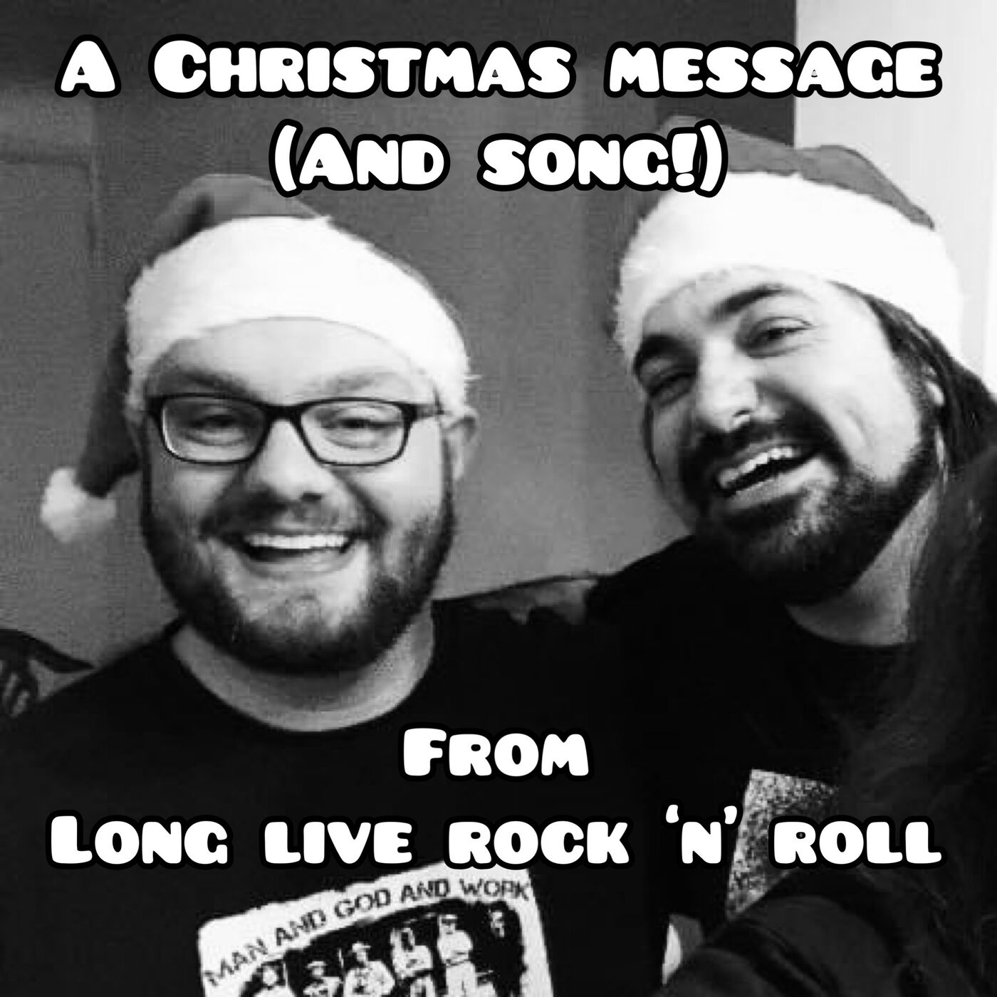 35. Christmas Message + Laz’s Christmas Song