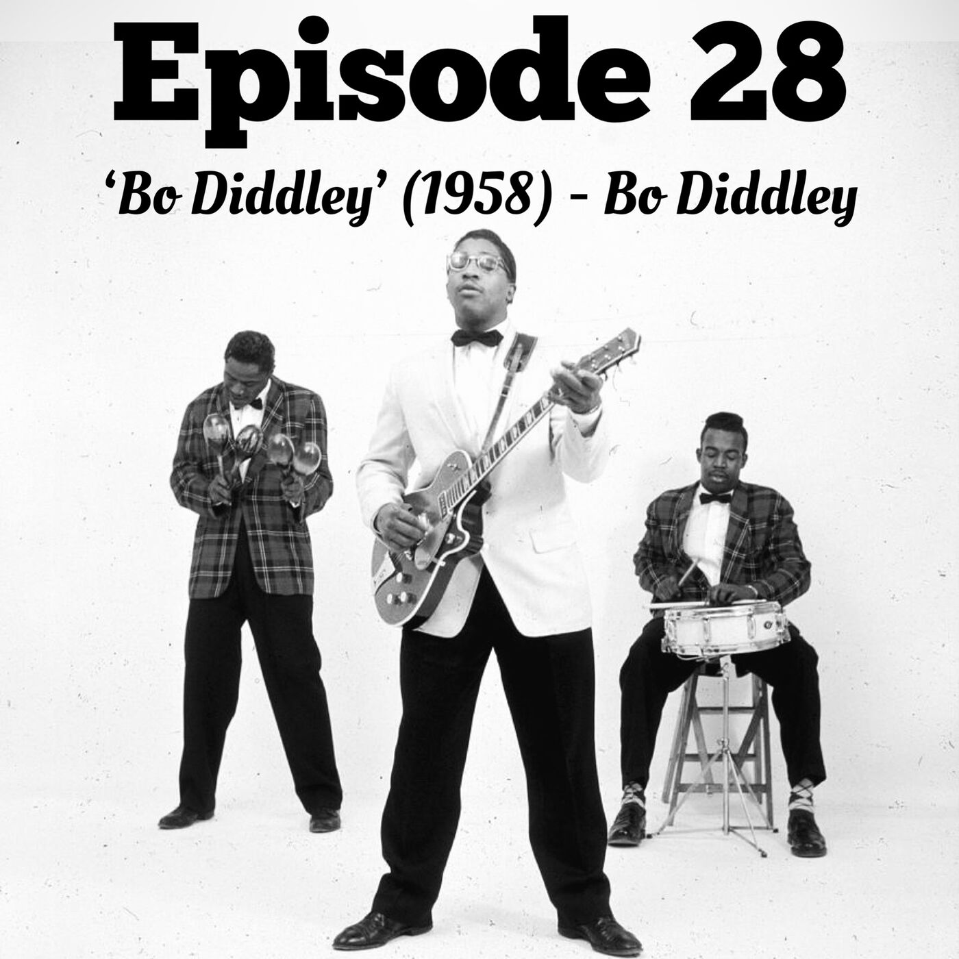 28. 'Bo Diddley' - Bo Diddley (1958)