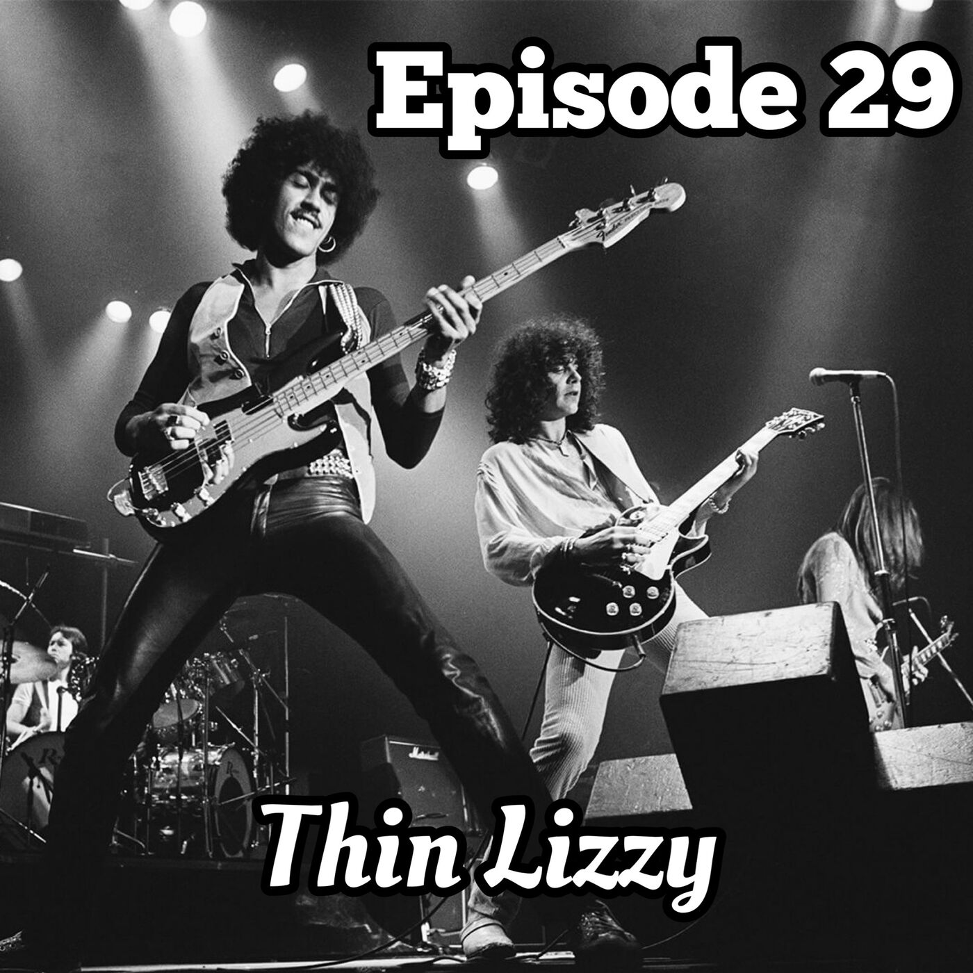 29. Thin Lizzy