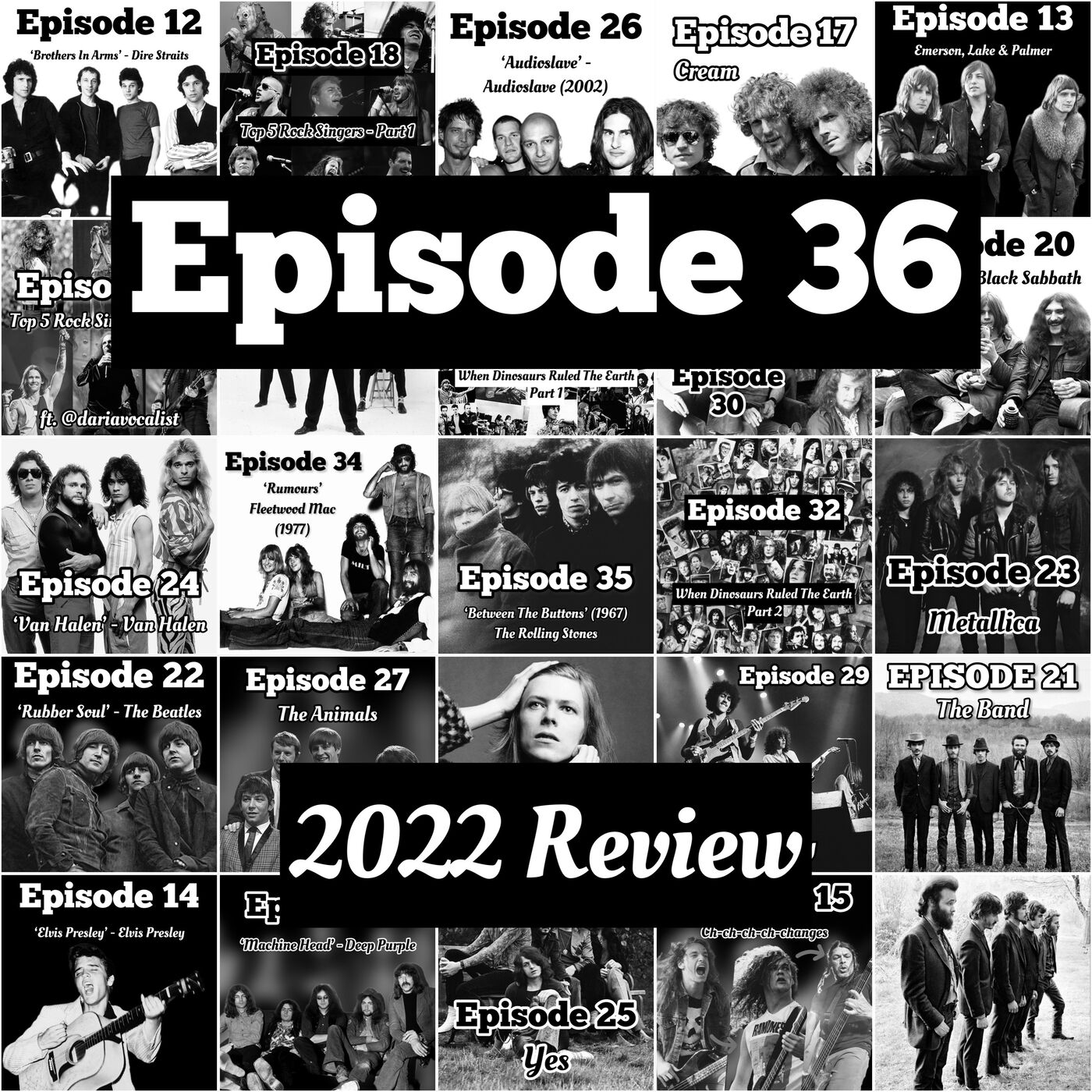36. 2022 Review + 2023 Preview