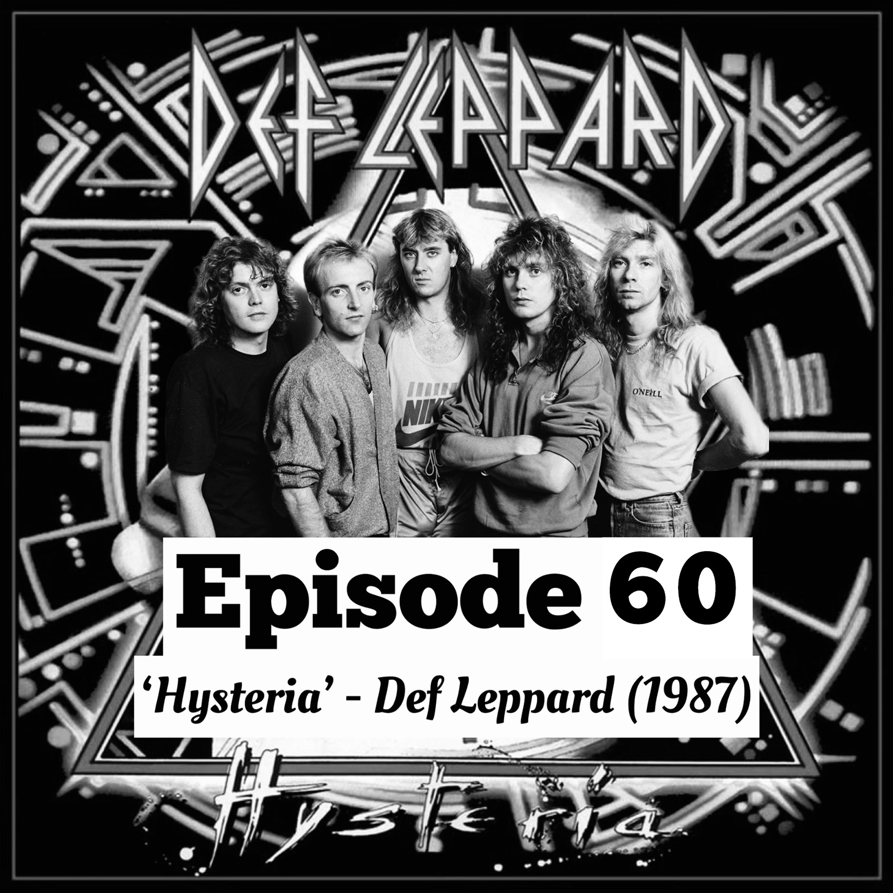 60. 'Hysteria' - Def Leppard (1987)