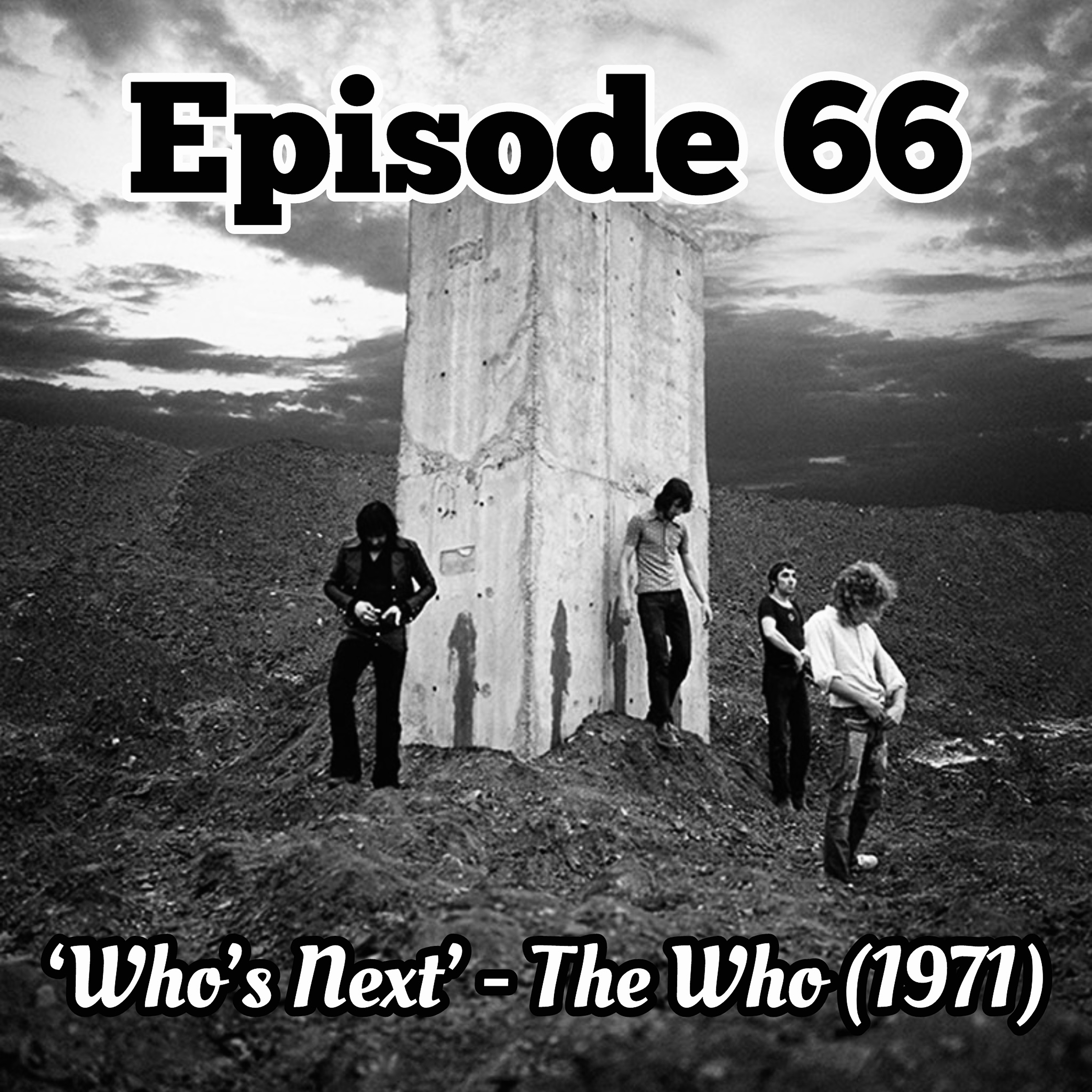 66. ’Who’s Next’ - The Who (1971)