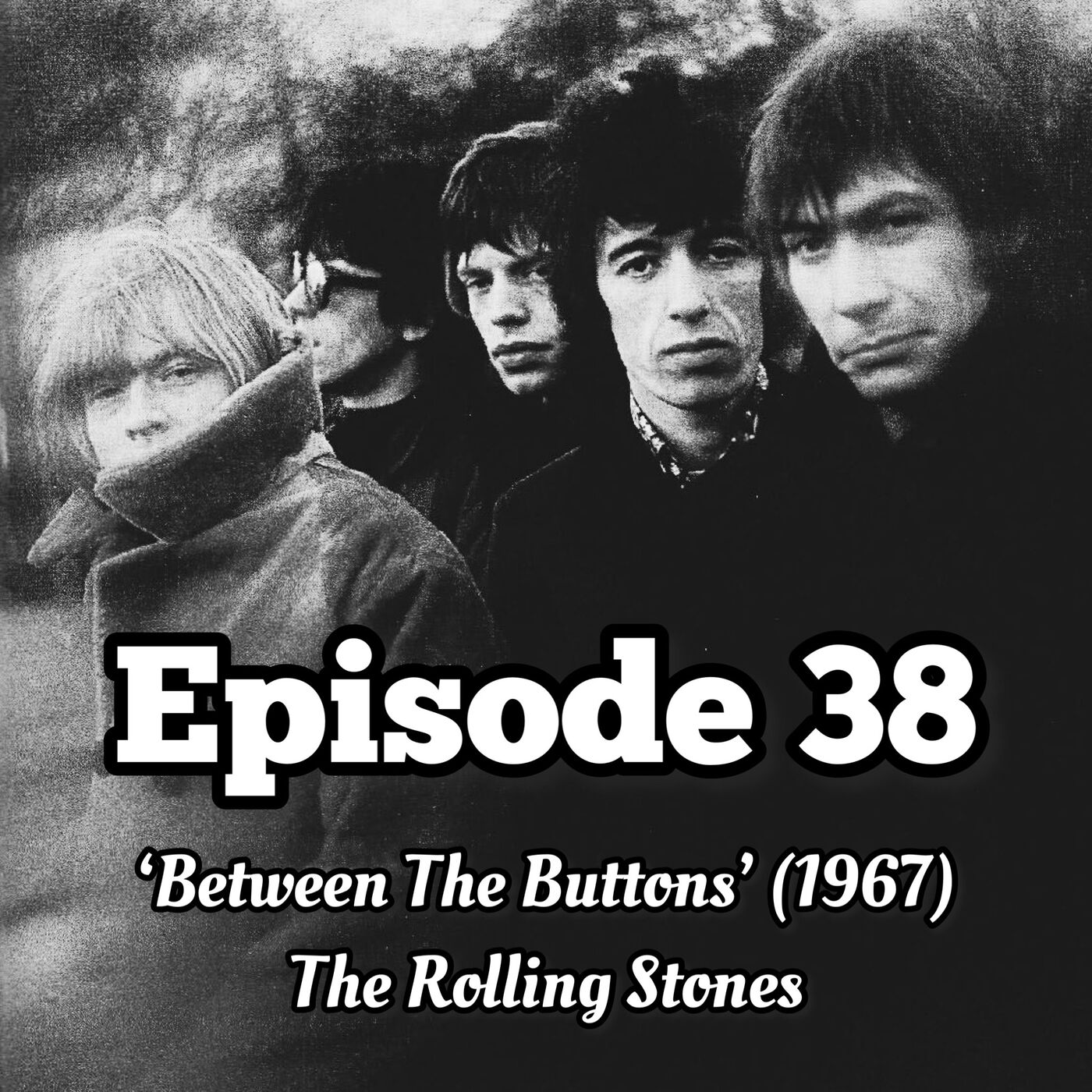 38. 'Between The Buttons' - The Rolling Stones (1967)