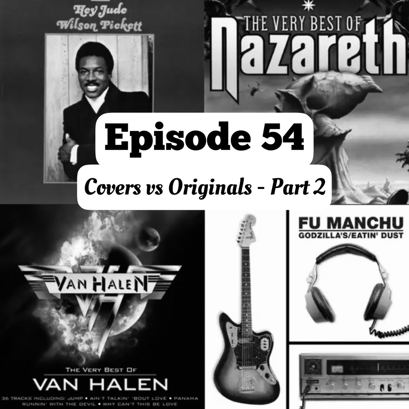 54. Covers vs Originals - Part 2