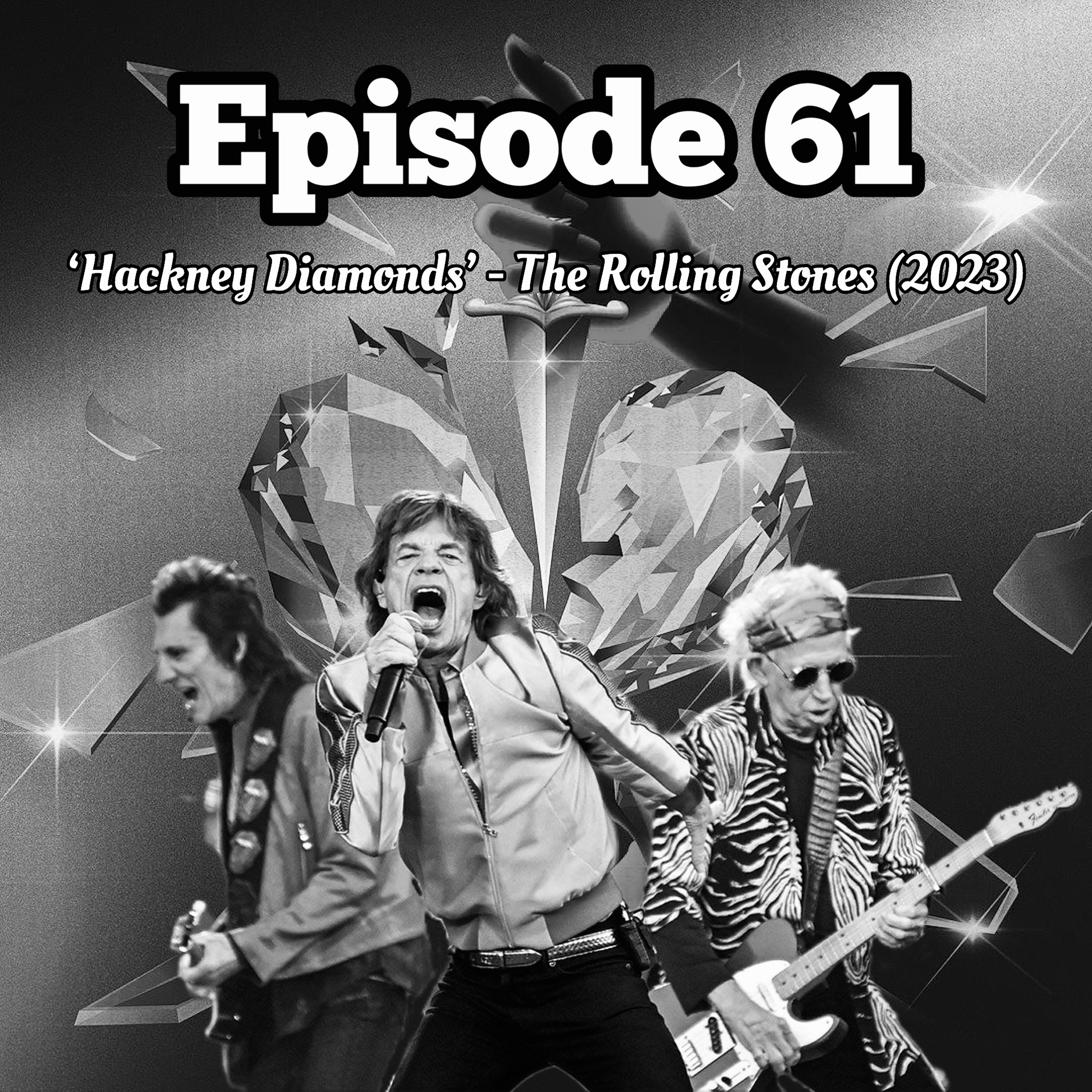 61. ’Hackney Diamonds’ - The Rolling Stones (2023)