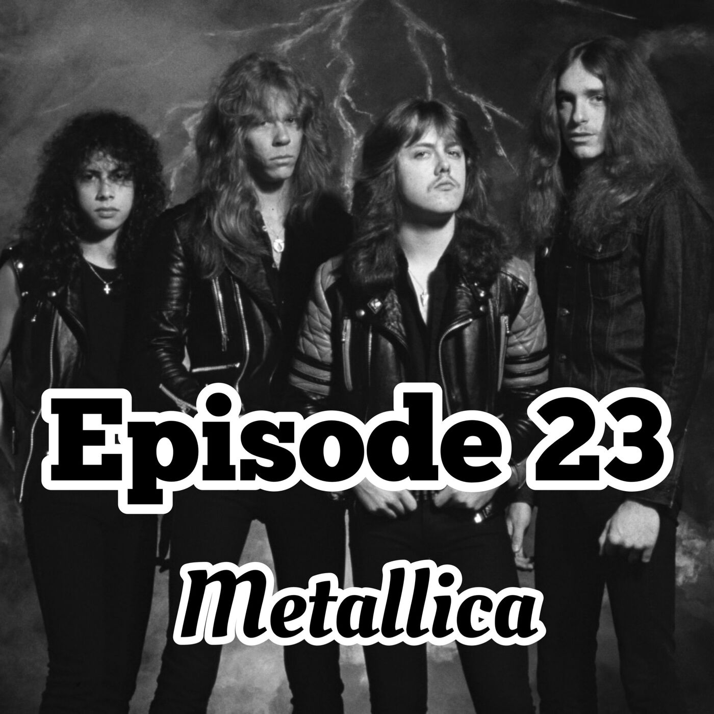 23. Metallica