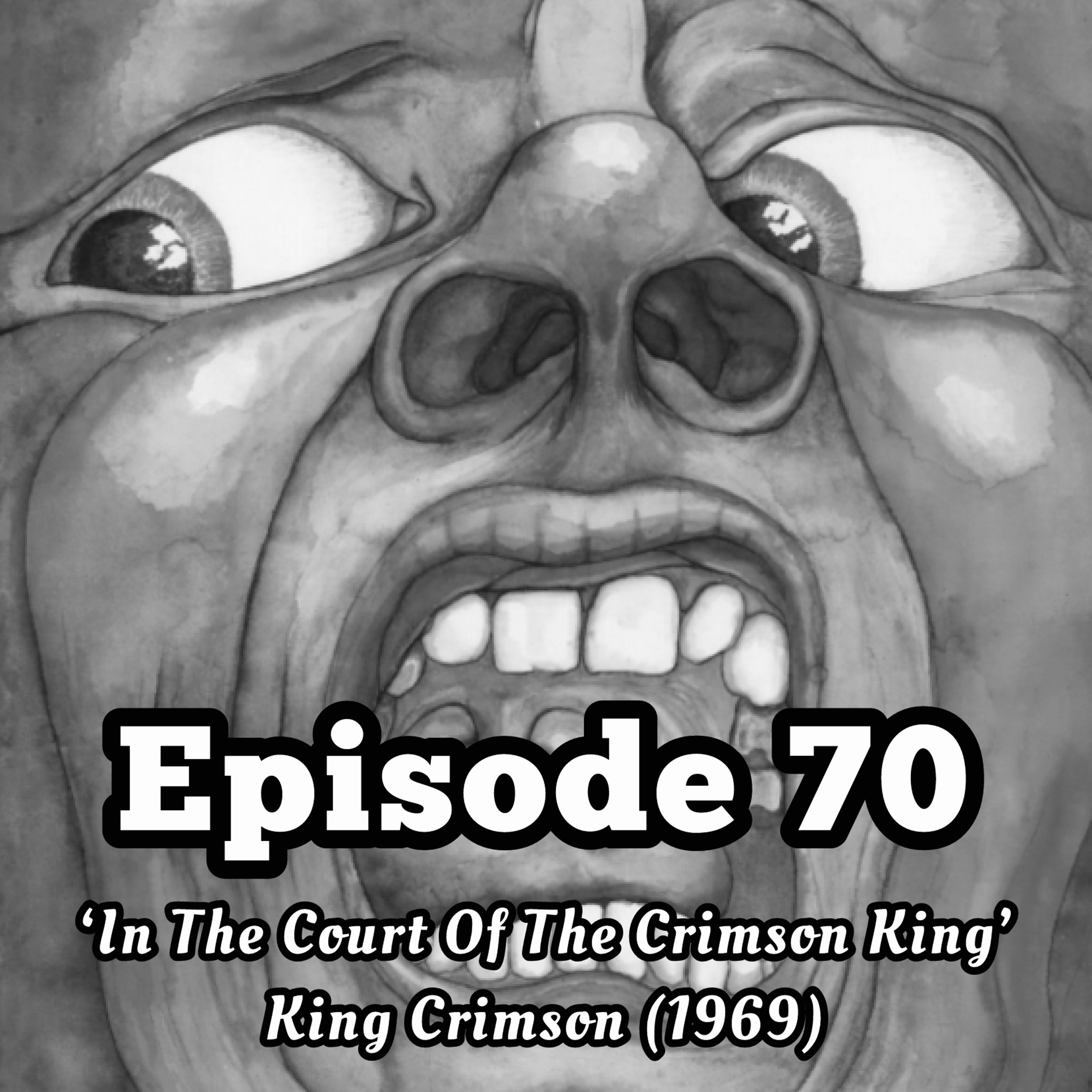 70. 'In The Court Of The Crimson King' - King Crimson (1969)