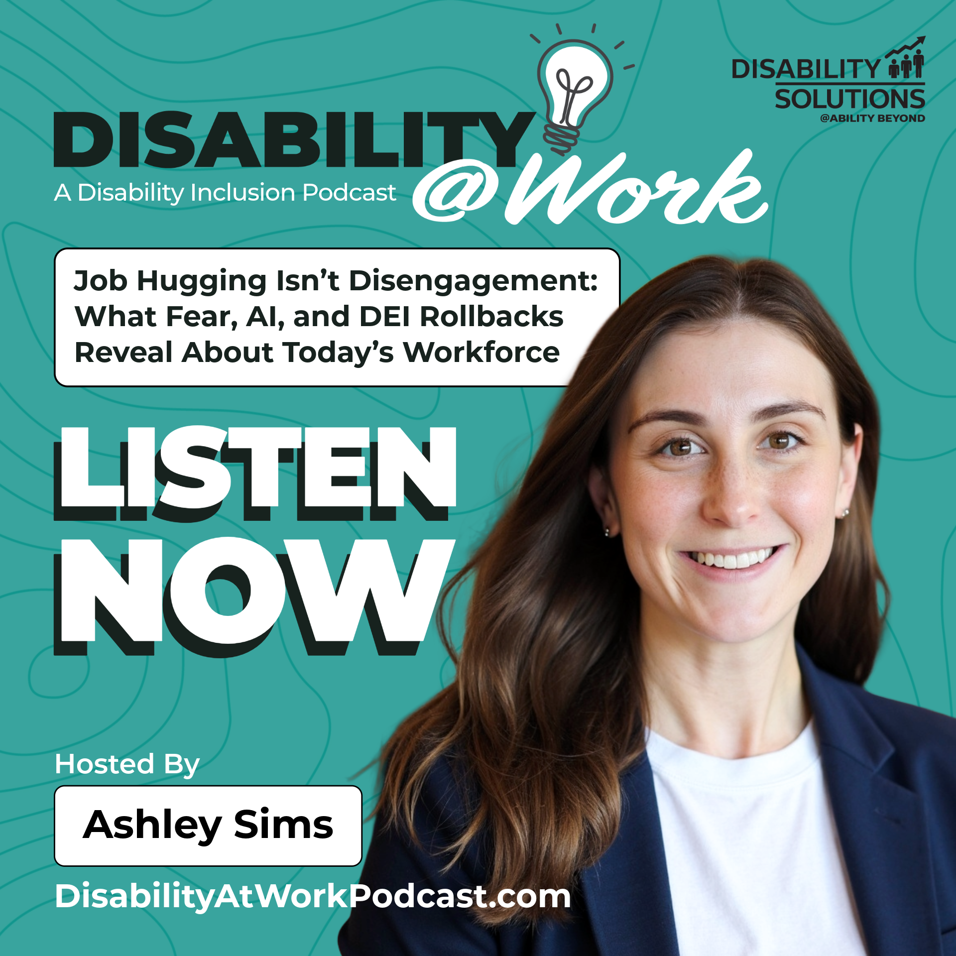 Job Hugging Isn't Disengagement: What Fear, AI, and DEI Rollbacks Reveal About Today's Workforce