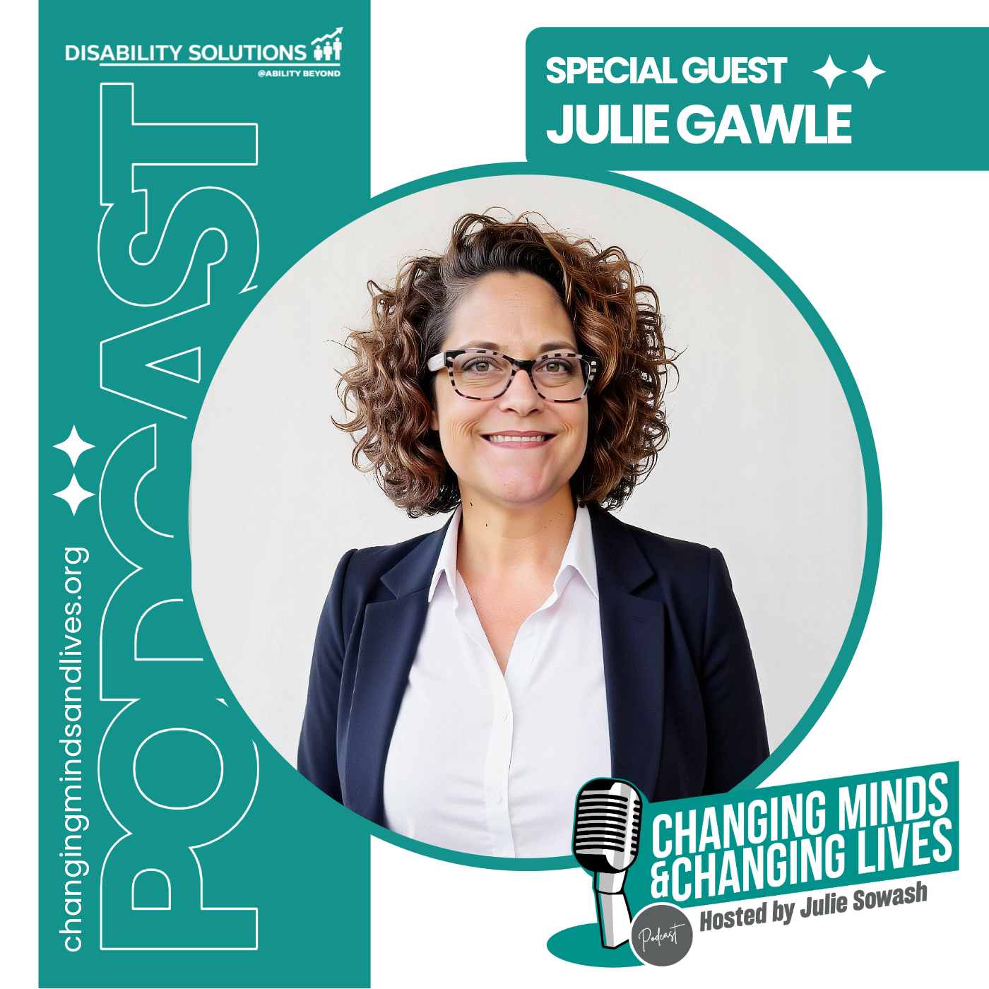 The Missing Link in Workplace Change: Why Managers Make or Break Inclusion with Julie Gawle