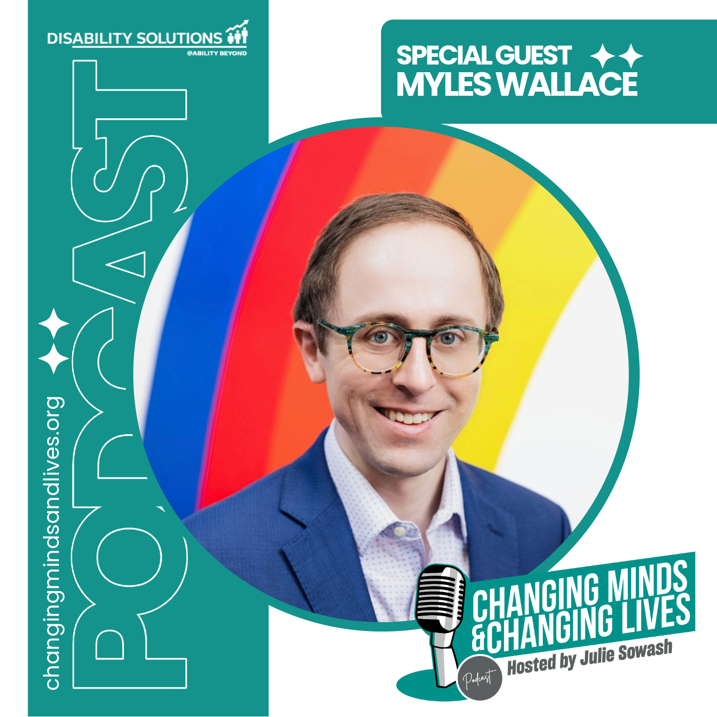 Rethinking Disability Hiring: Bias, Barriers, and AI — with Myles Wallace of Peak Performers