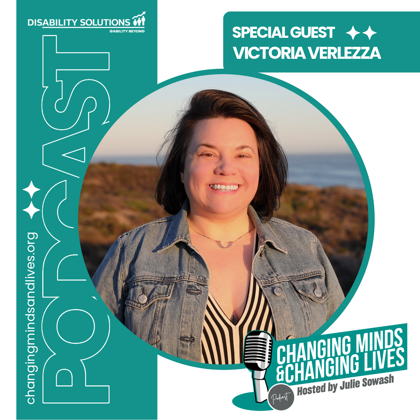 Psychological Safety, Disability Rights, and the Future of Work with Dr. Victoria Verlezza