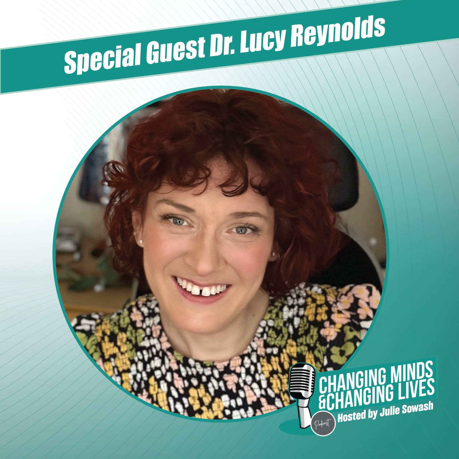 CMCL Interview: Dr. Lucy Reynolds