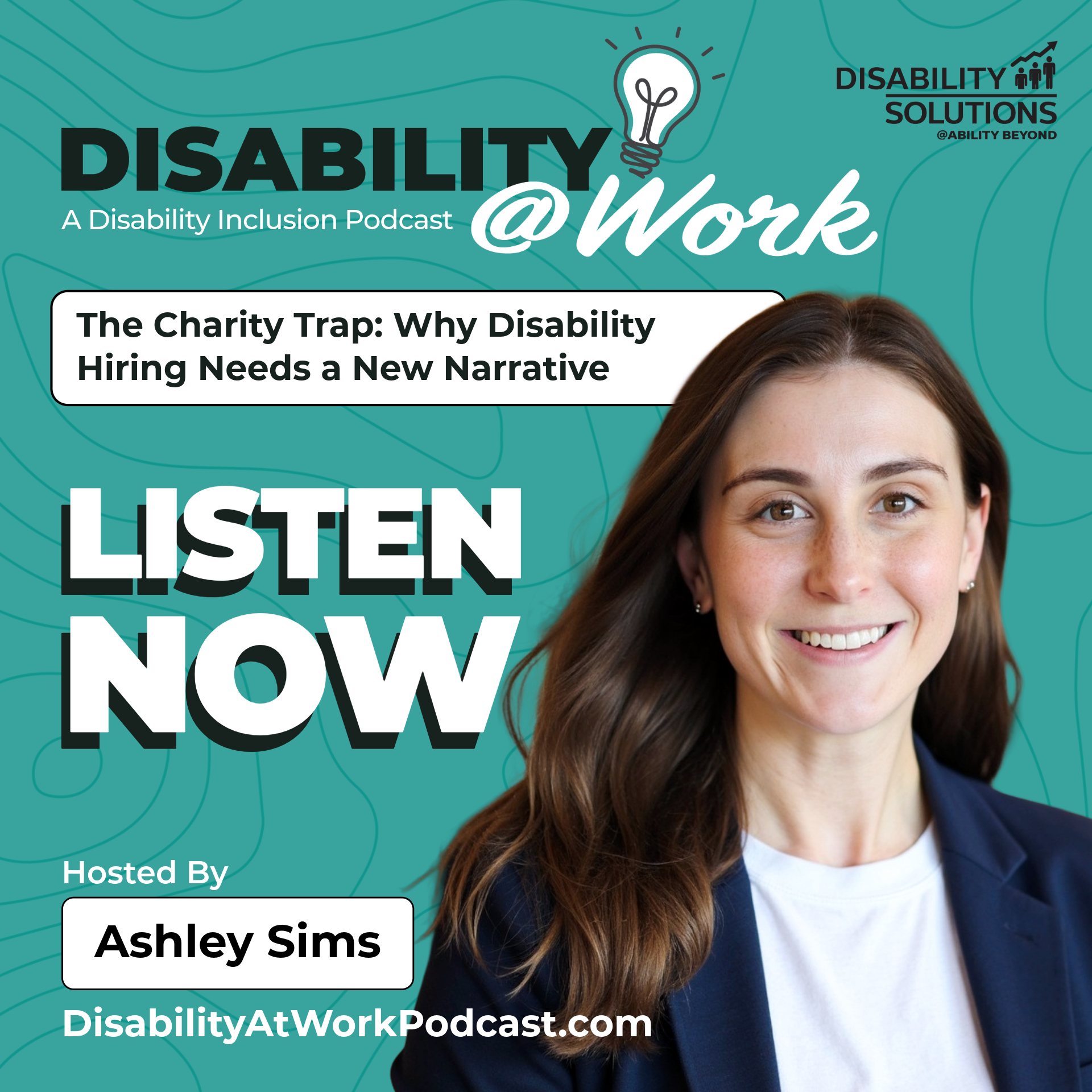 The Charity Trap: Why Disability Hiring Needs a New Narrative