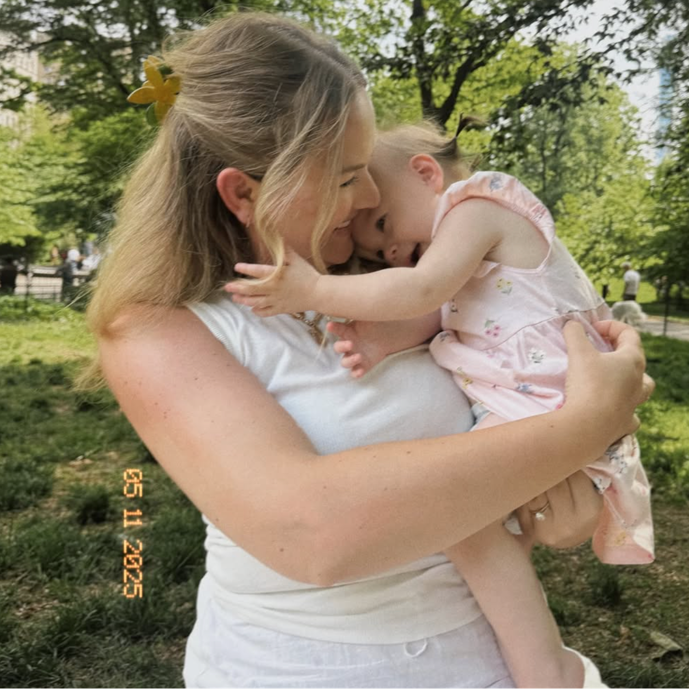 …And then came a rainbow | Navigating pregnancy loss and life after pageantry with Savvy Shields Wolfe