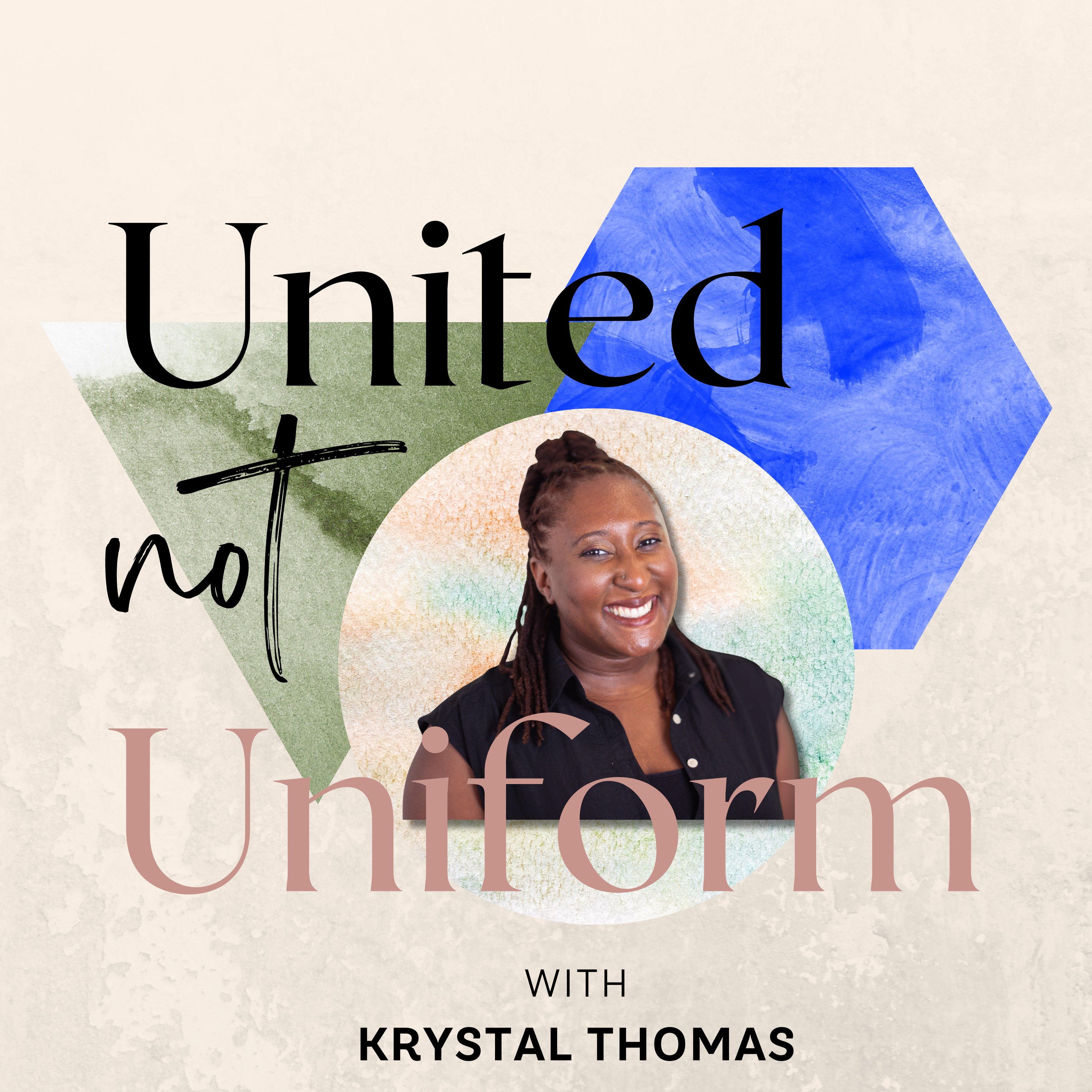 United Not Uniform