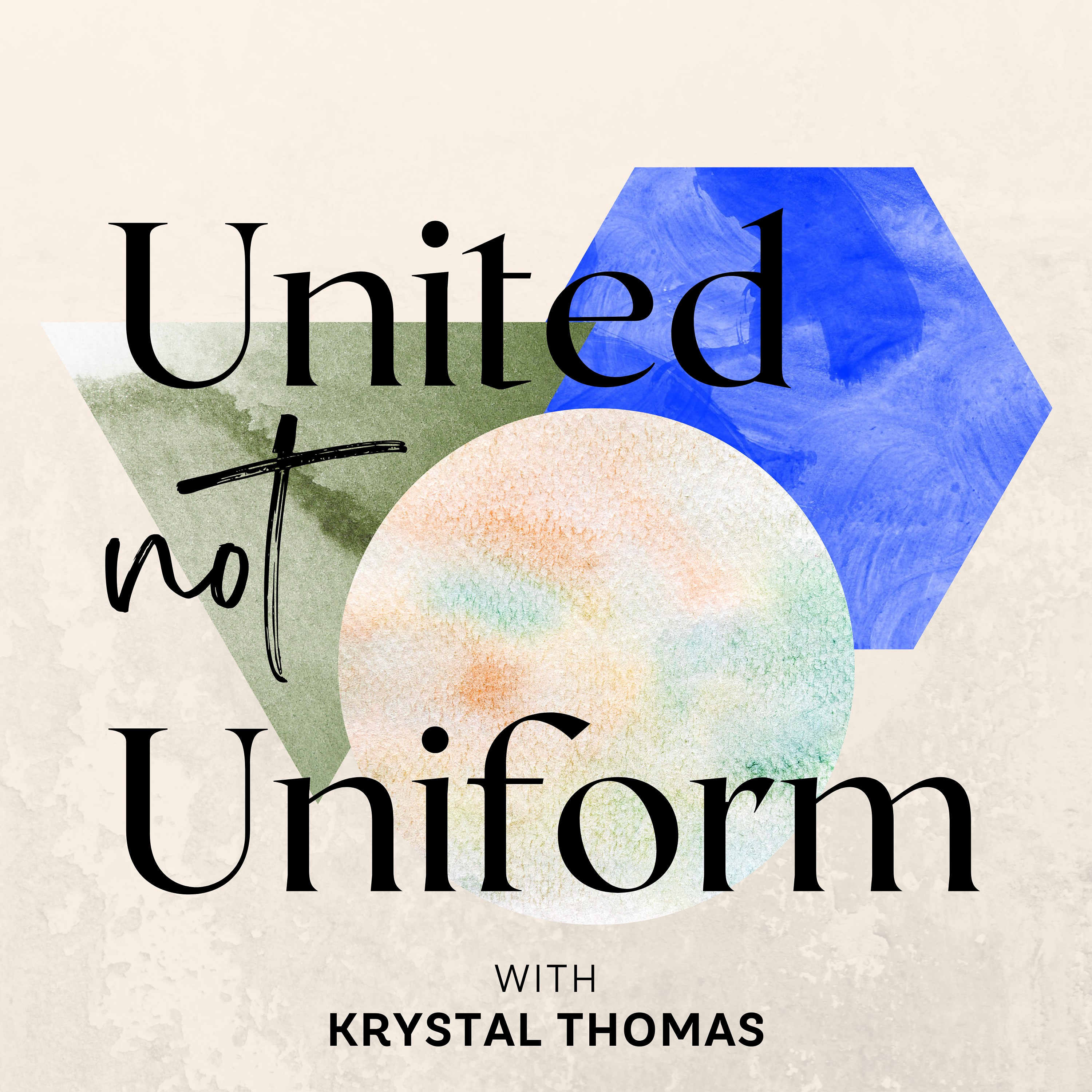 United Not Uniform
