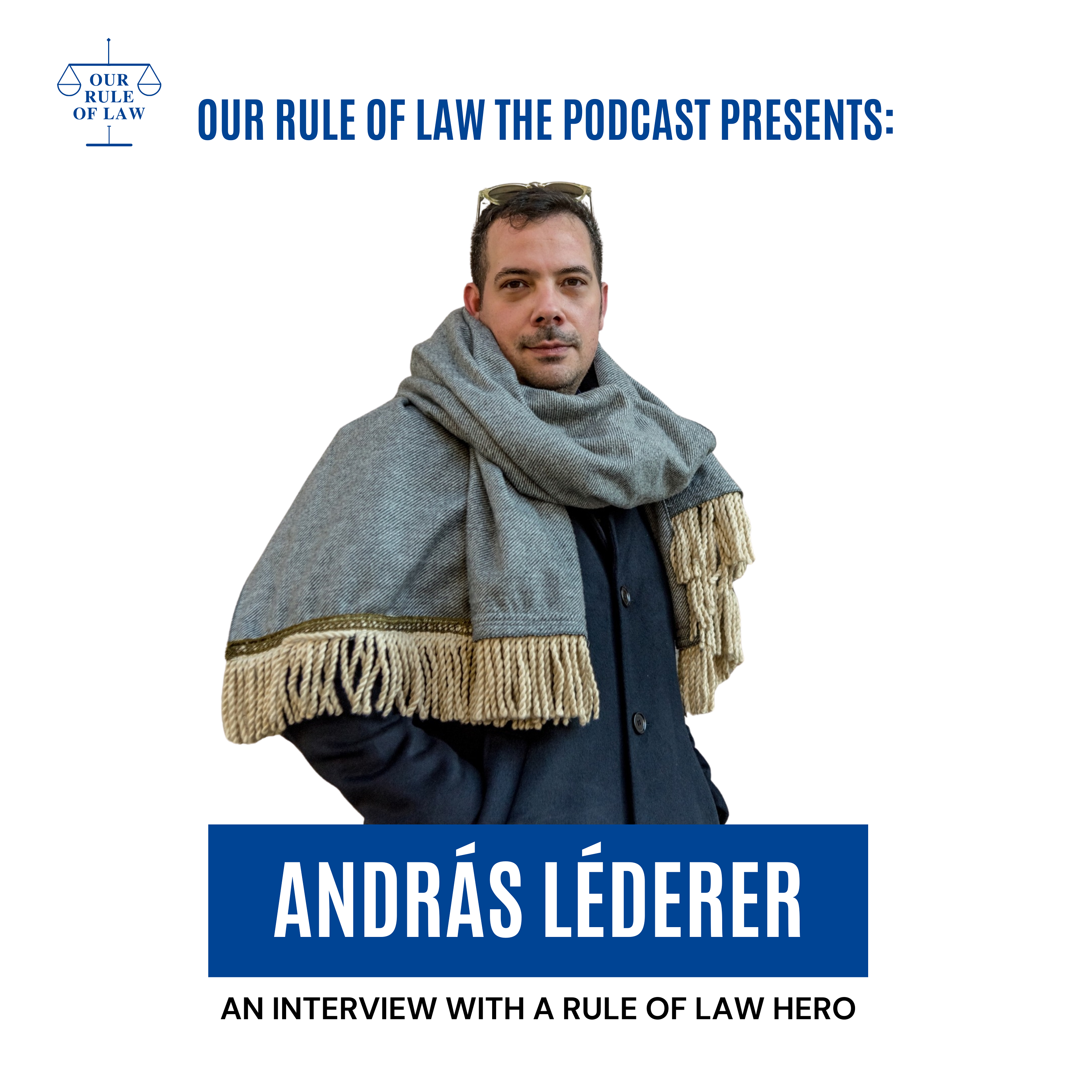 An Interview with András Léderer episode artwork