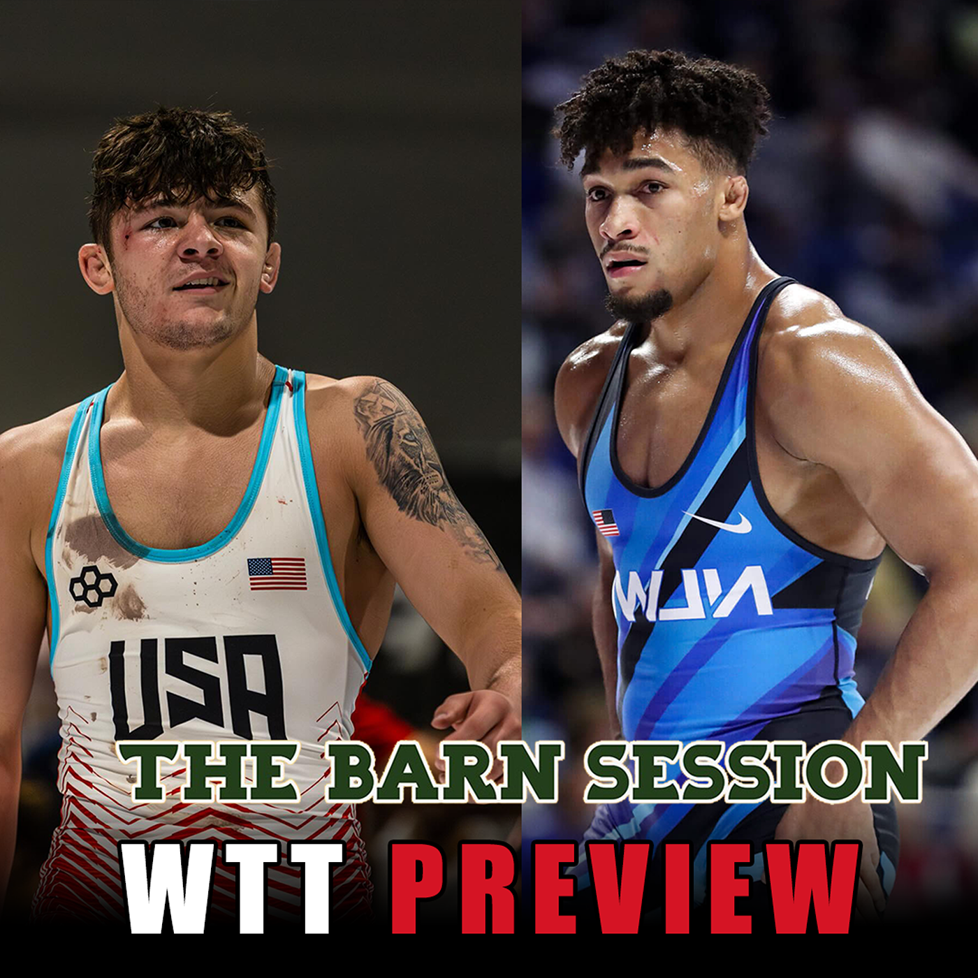 The Barn Session
