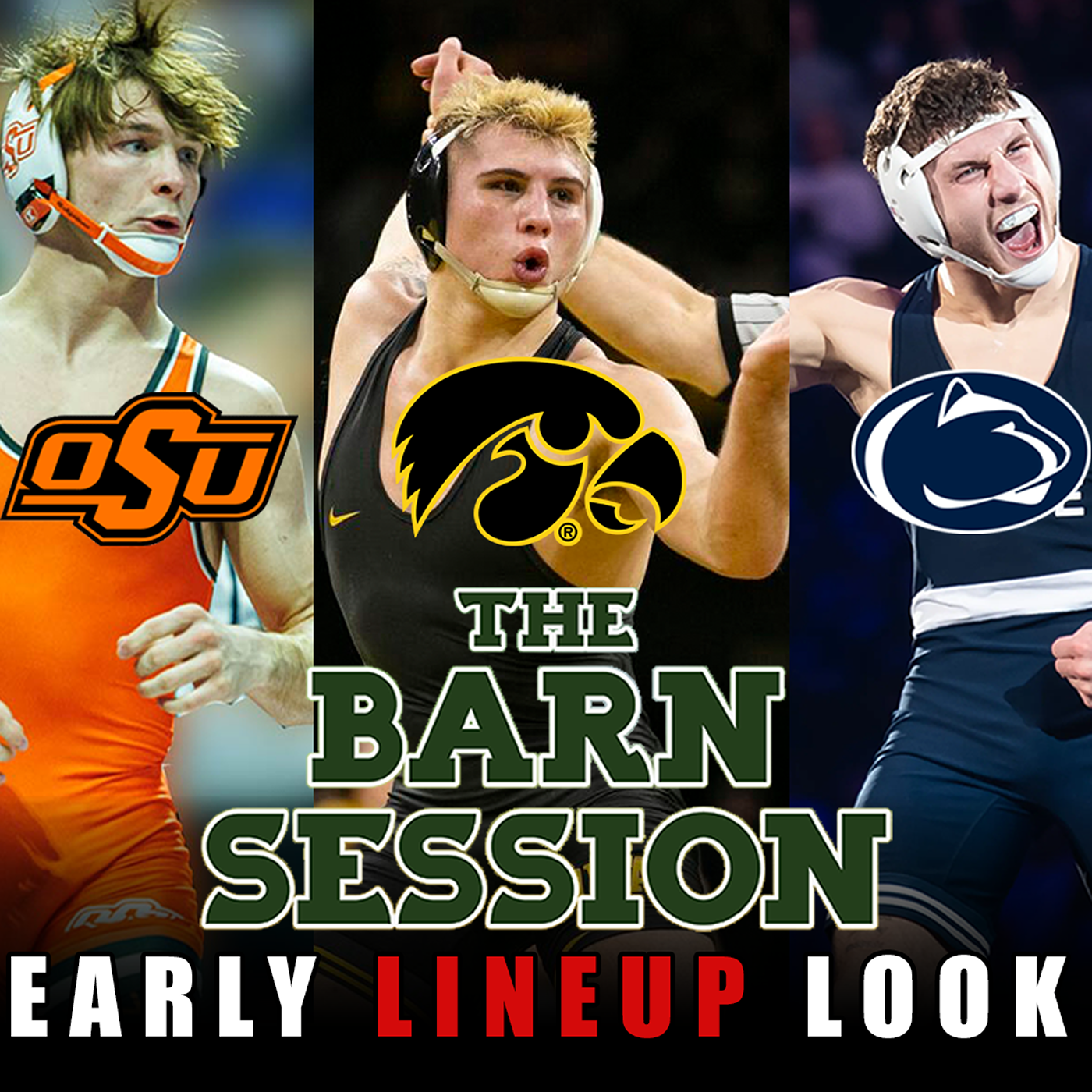 The Barn Session