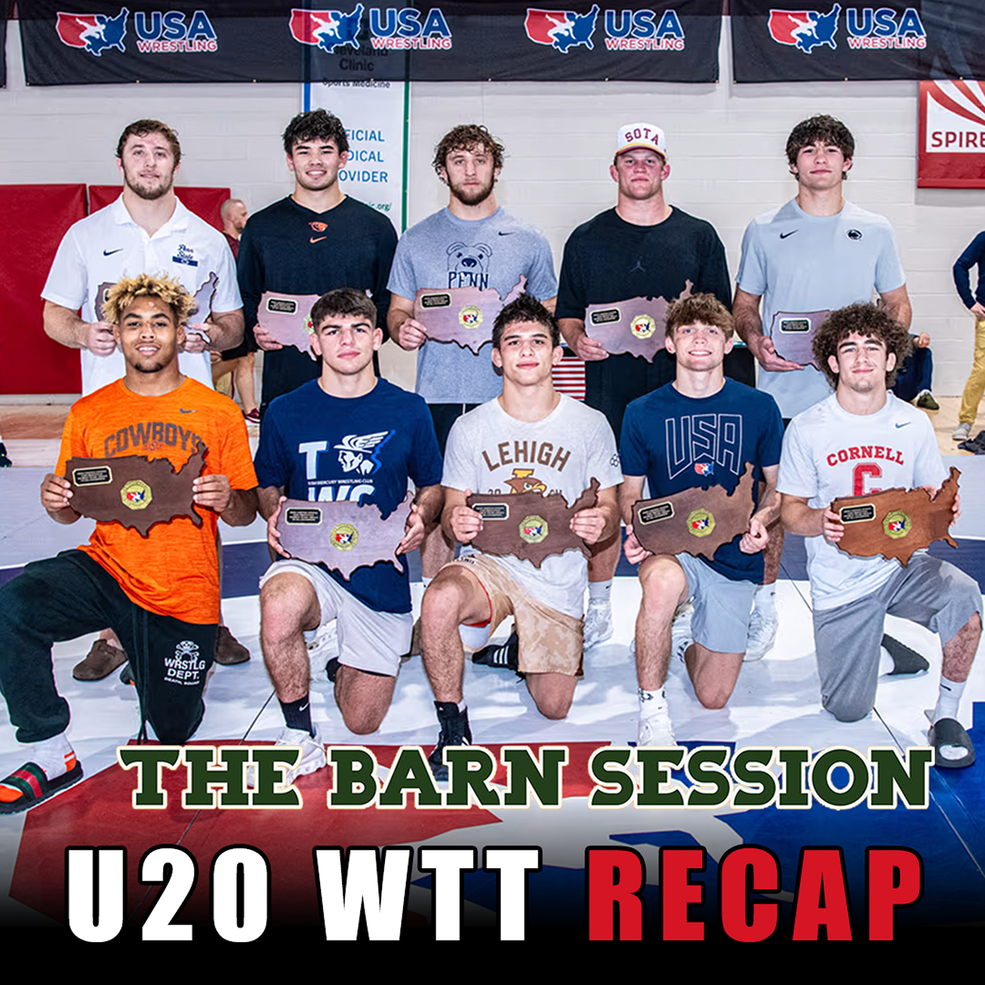 The Barn Session