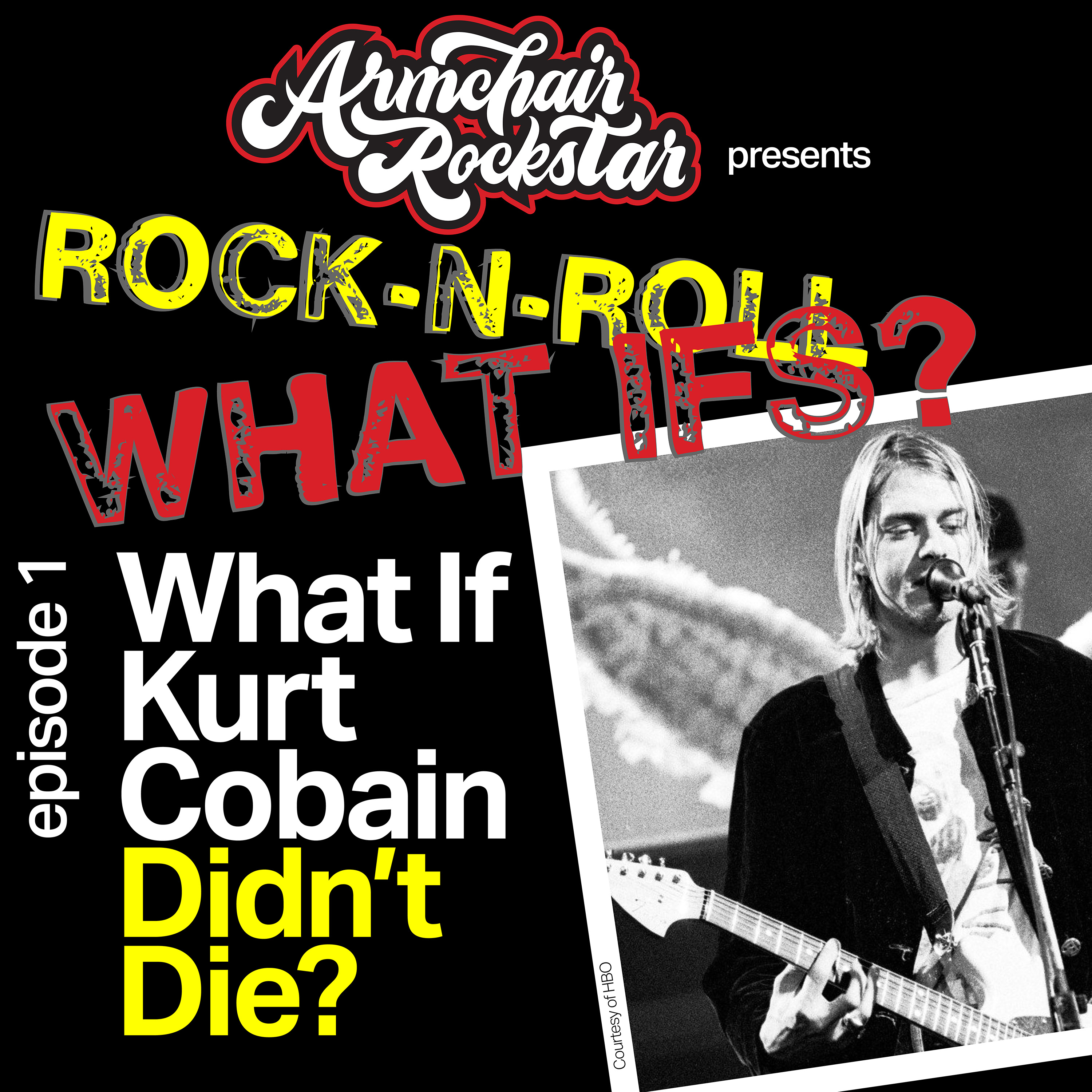 What if Kurt Cobain Never Died? episode artwork