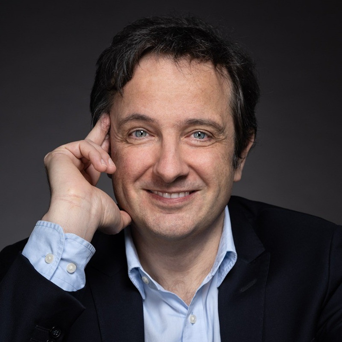 INSEAD 2003J Podcast