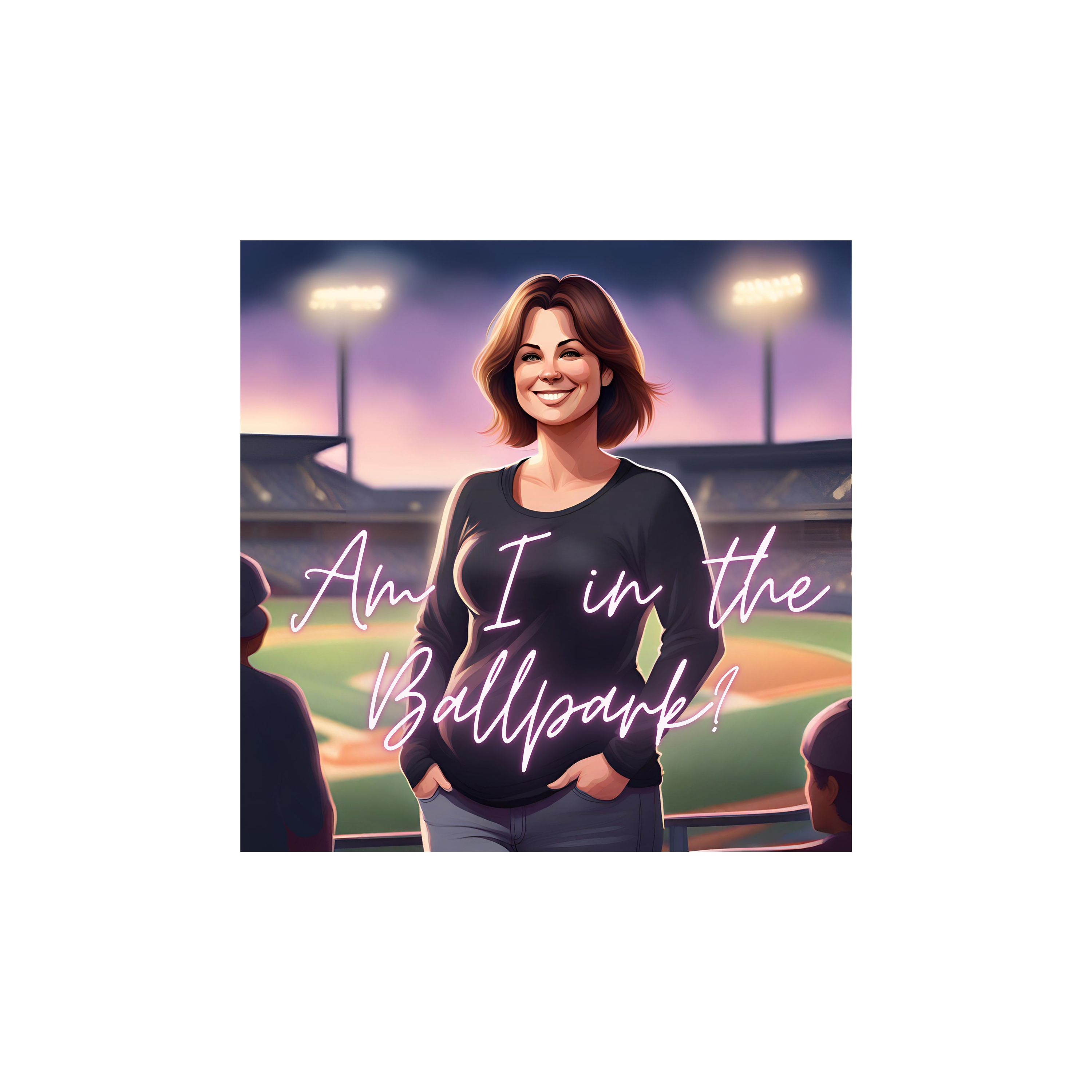 Trailer - Am I in the Ballpark? episode artwork