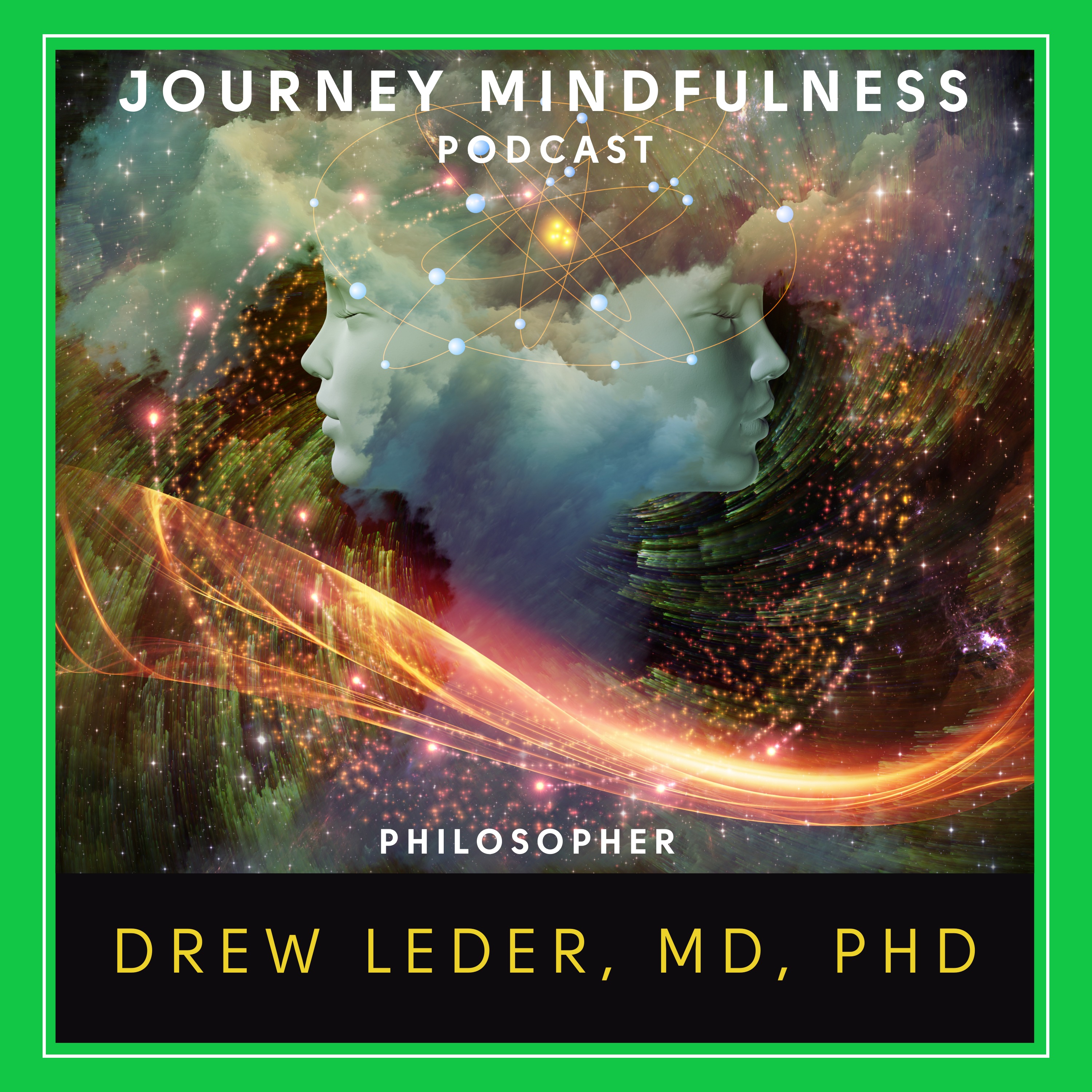 A HEALING Journey: Creative Responses to Illness, Aging, and Affliction with Dr. Drew Leder, M.D., Ph.D. episode artwork
