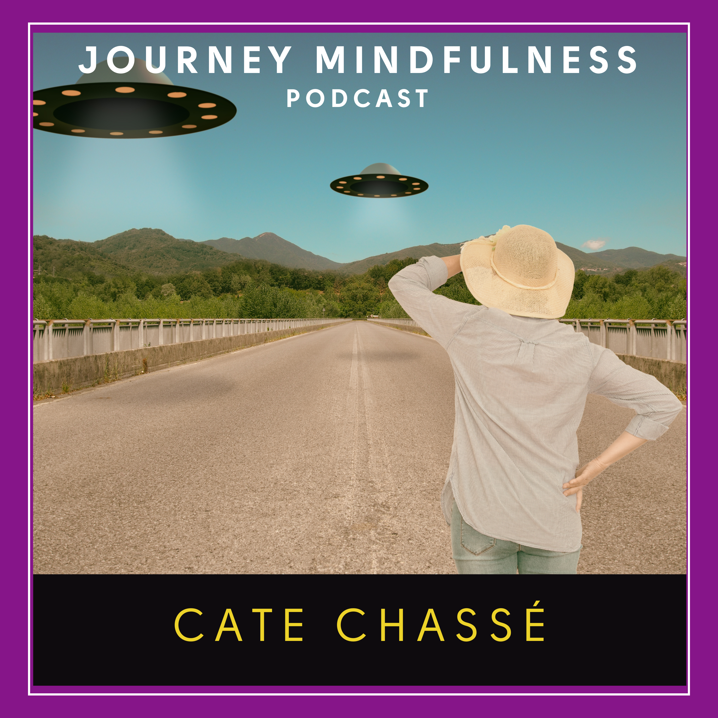 Cate Chassé on UFO Encounters, Light Beings & the Message That Death Does Not Exist episode artwork