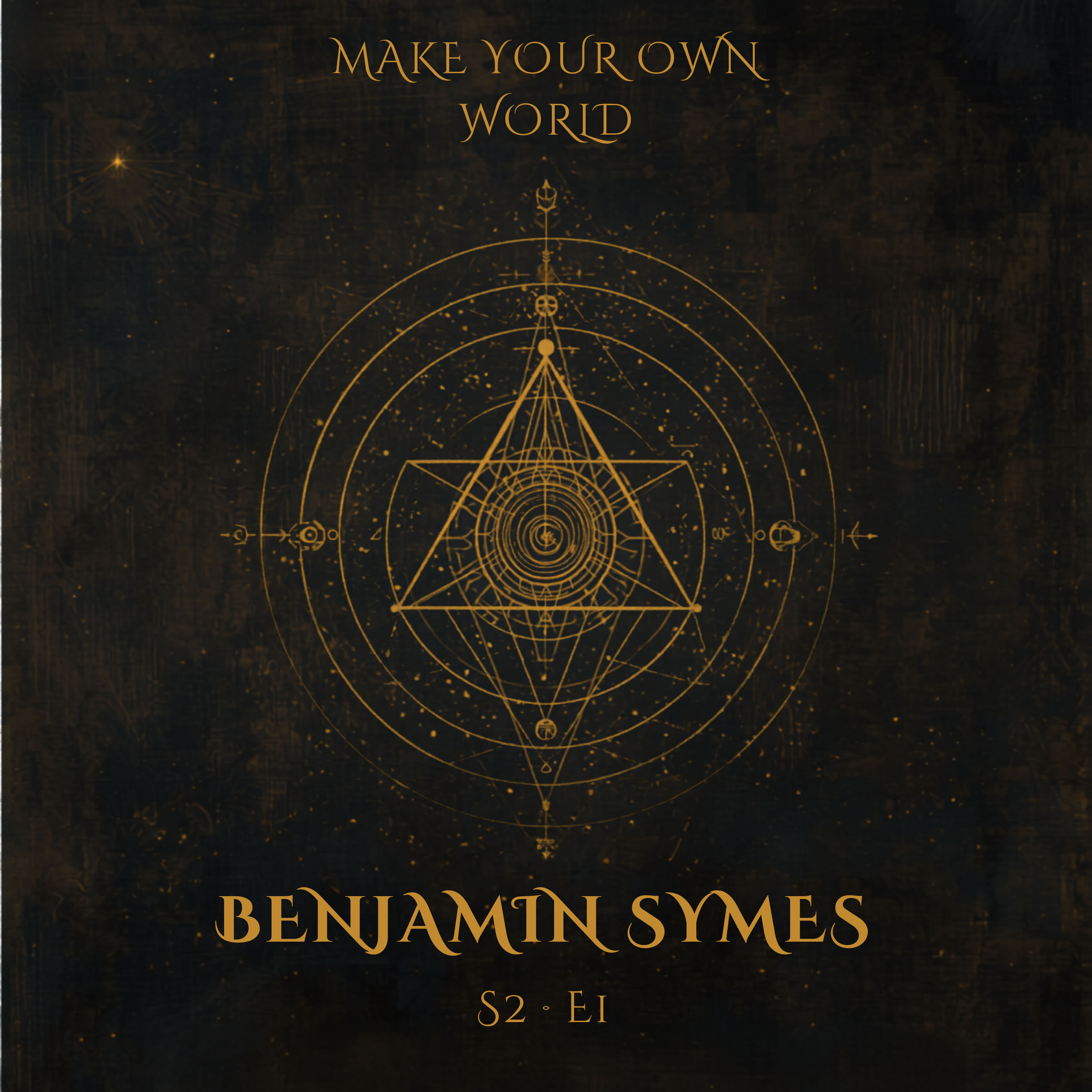 Benjamin Symes: From the NYC Underground to Frequency Medicine episode artwork