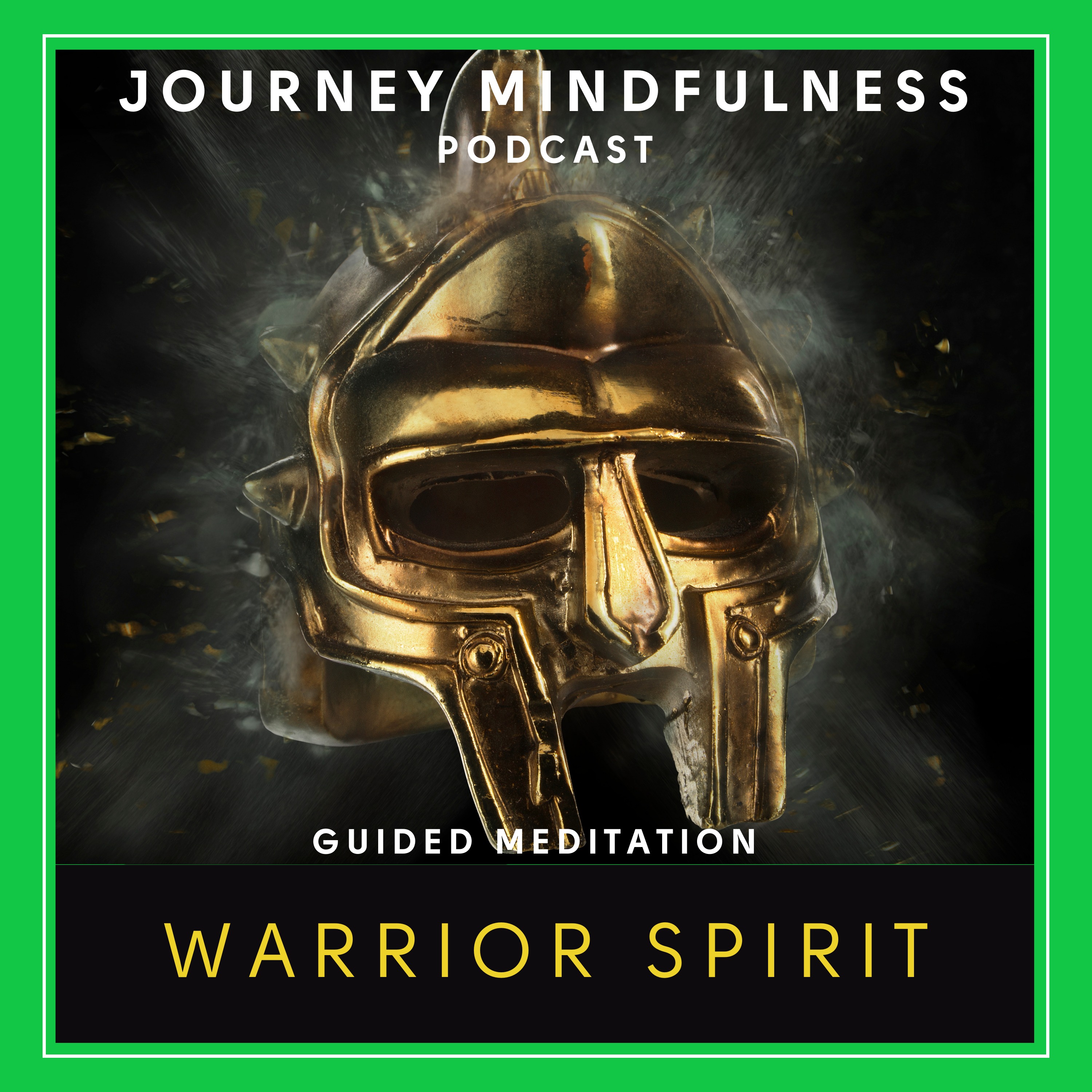 BONUS Ep.: Meditation on Rising Above: Unlocking Your WARRIOR SPIRIT and INNER GUIDANCE episode artwork
