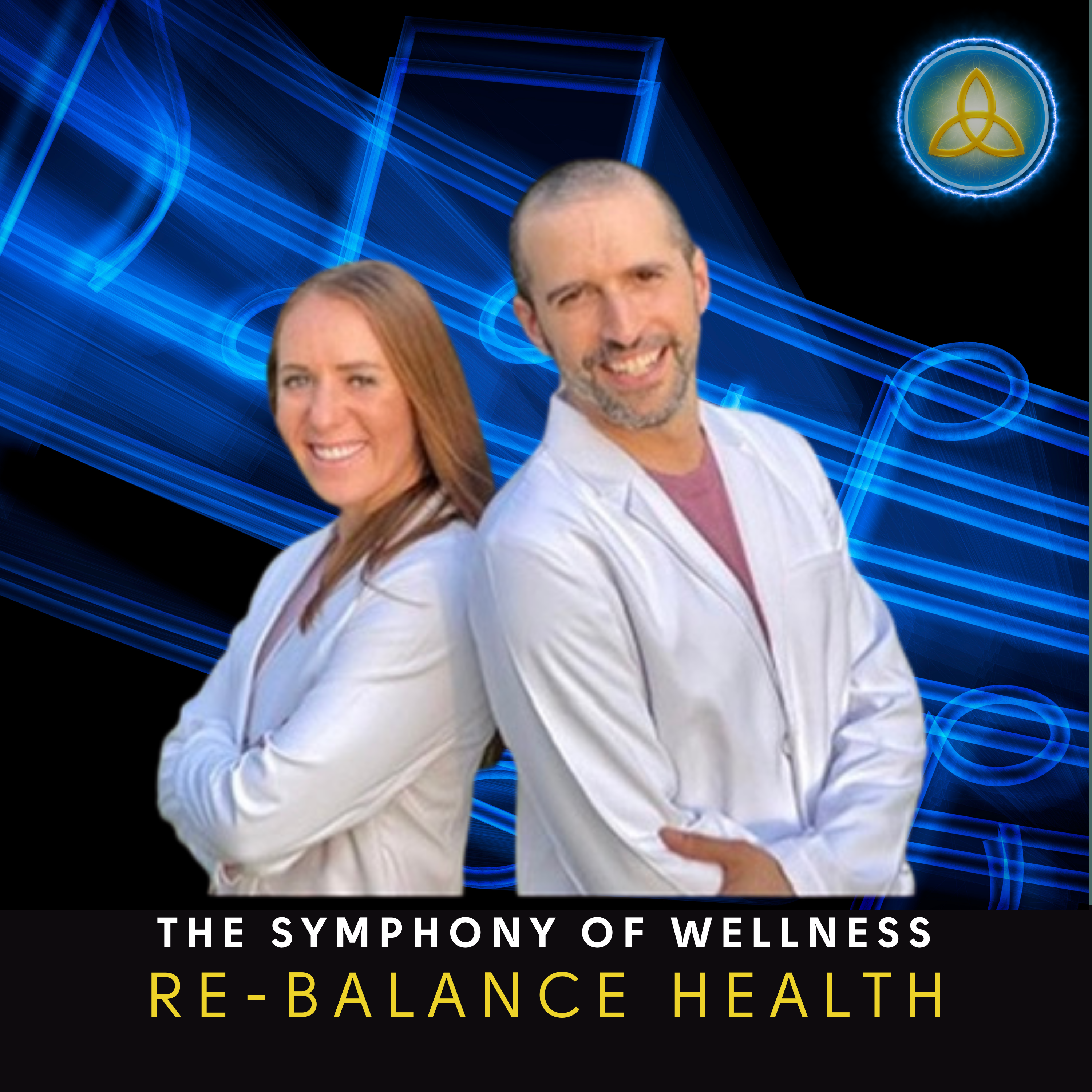 The Symphony of Wellness: Functional Medicine with Dr. Darin & Laura Zimmerman episode artwork