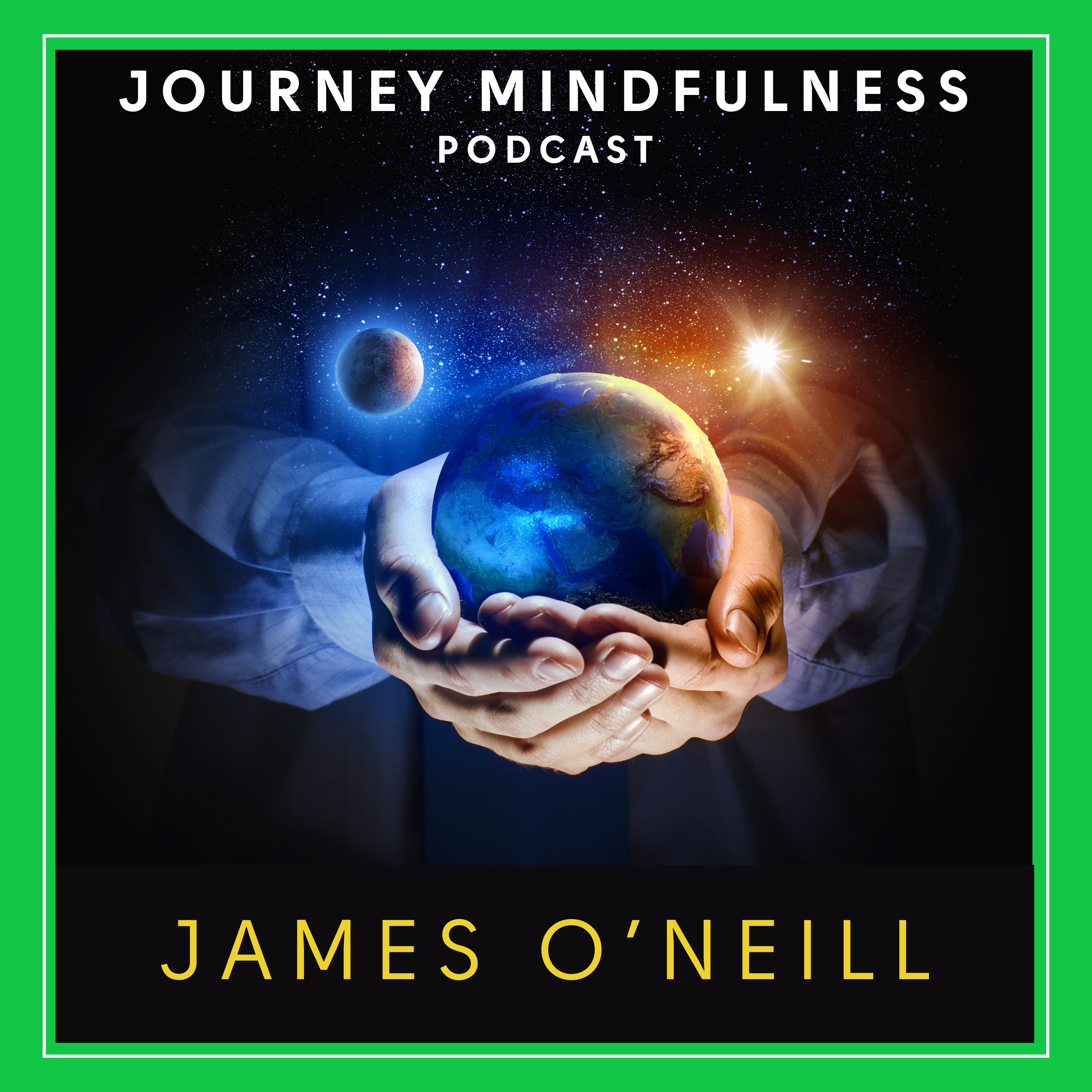 James O'Neill on Healing Stress, Perfectionism & Reclaiming Your True Self Through Mindfulness episode artwork