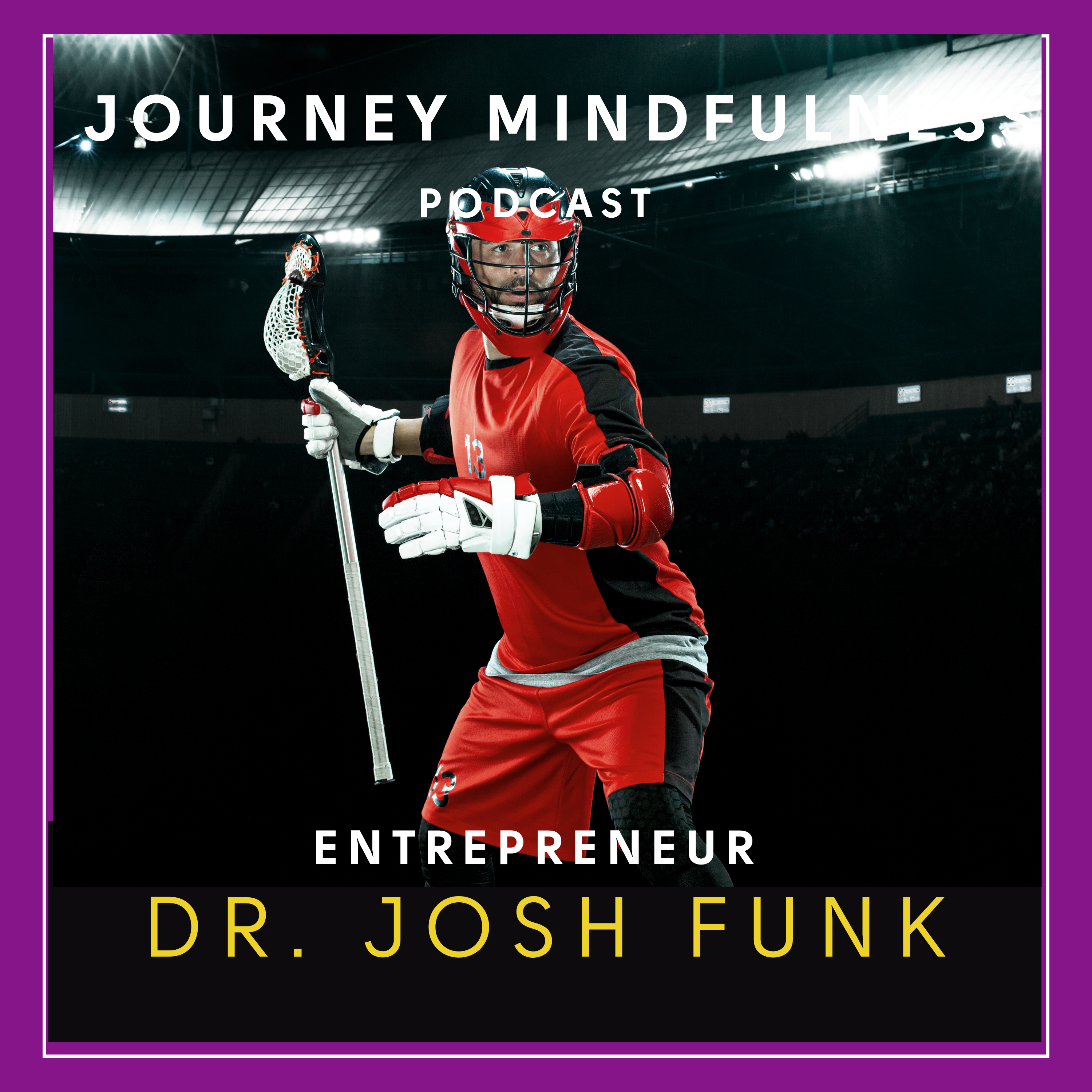 Be Greater Than Yesterday: The Rehab Philosophy of Dr. Josh Funk episode artwork