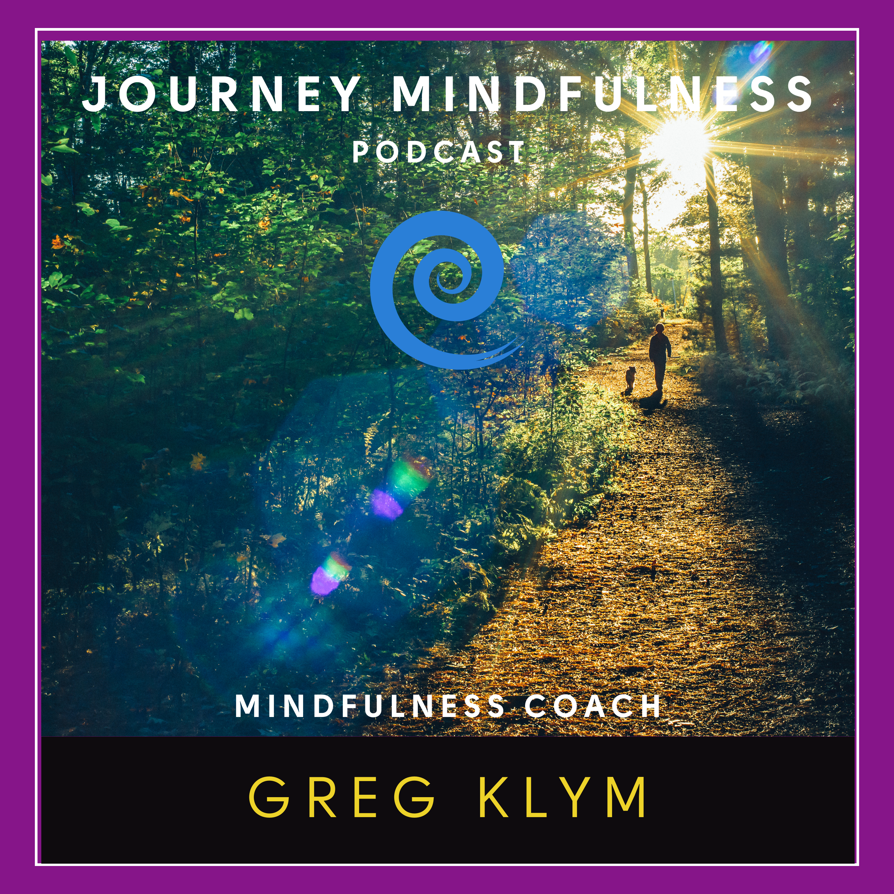 From the Ice to Inner Peace: Greg Klym's Mindfulness Journey episode artwork