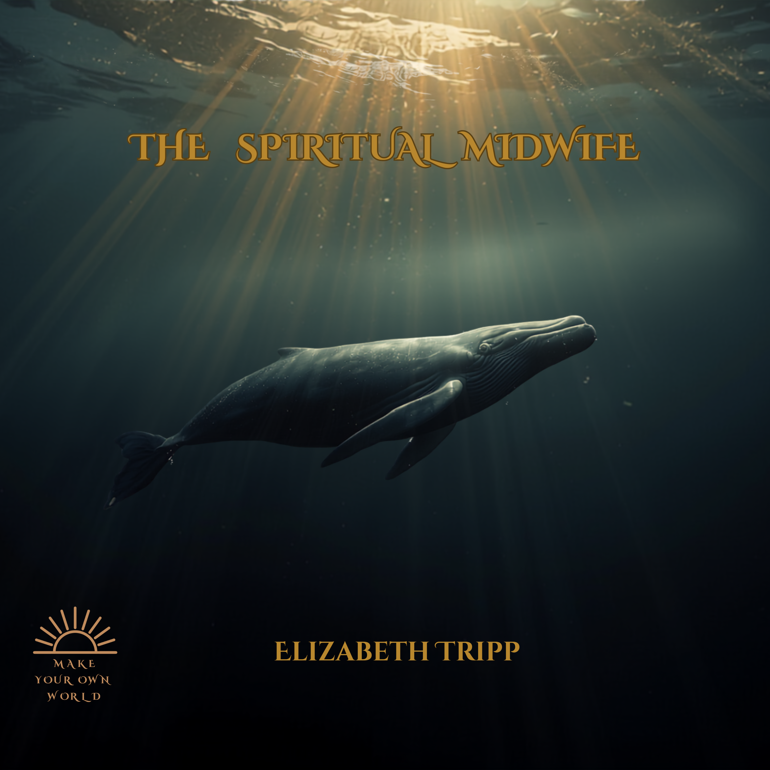 Elizabeth Tripp: Channeling a Whale Consciousness Named Ohana episode artwork