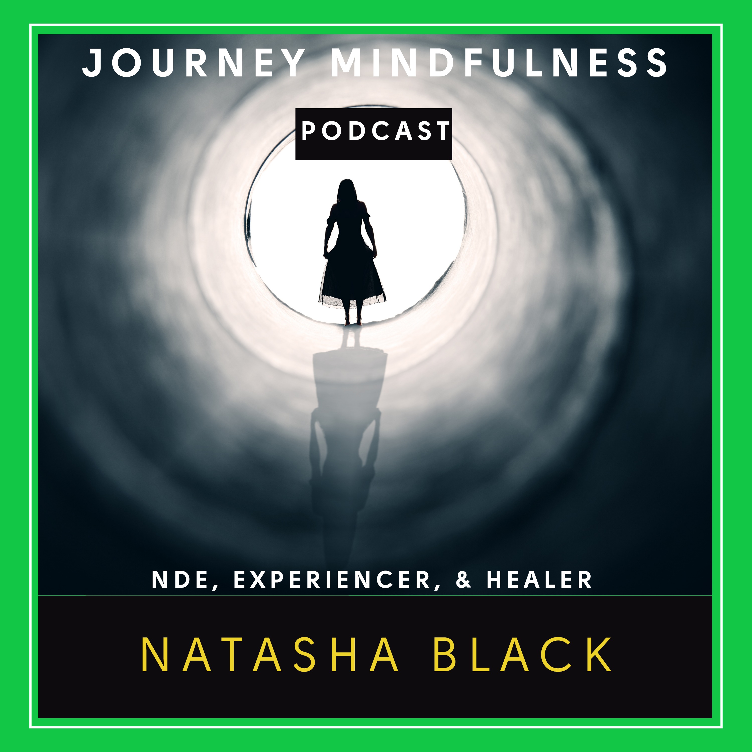 Natasha Black on Her Near-Death Experience, Divine Mission & the Healing Power of Remembering Who You Are episode artwork
