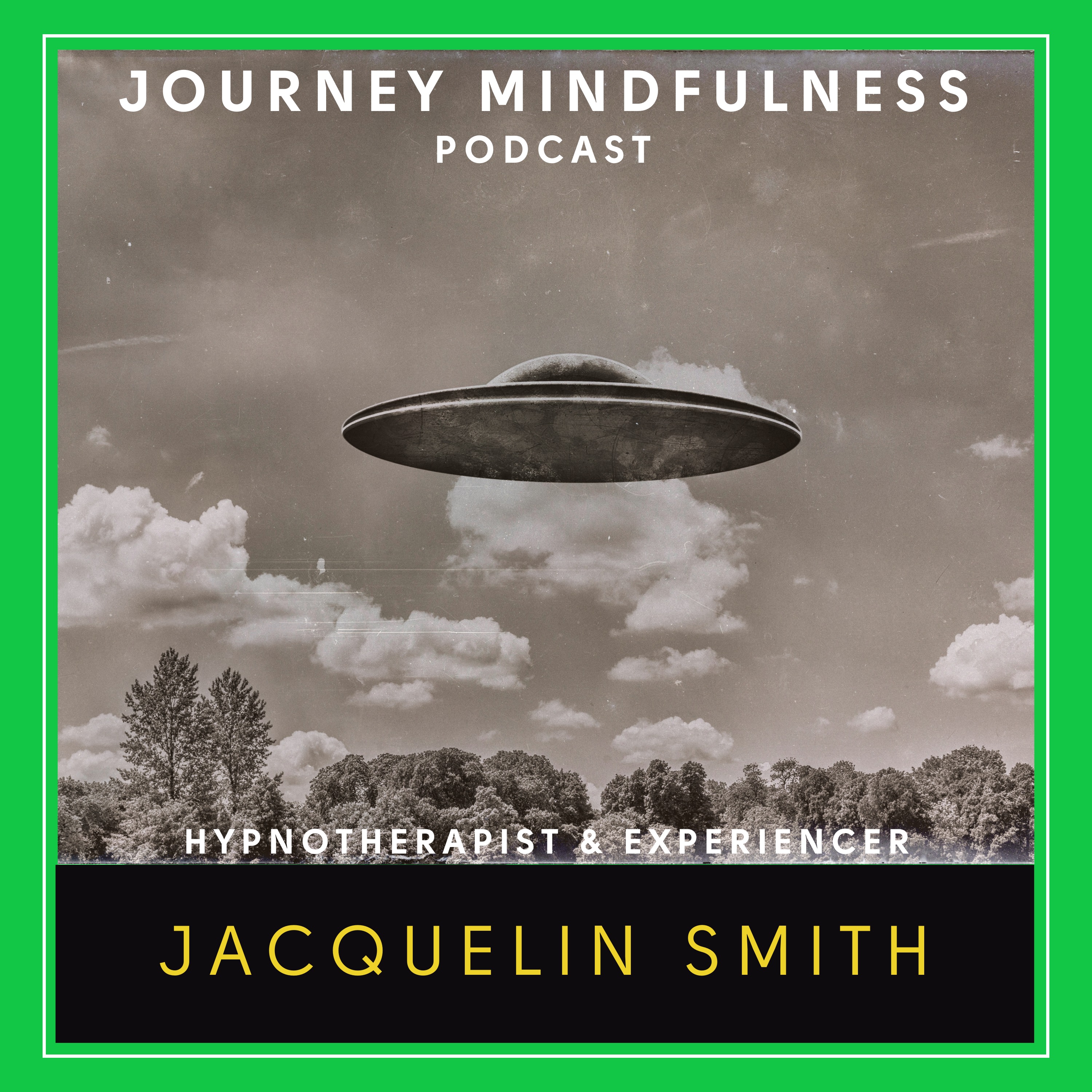 Jacquelin Smith on ET Contact, Hybrid Children & Healing Through Light Language and Love episode artwork