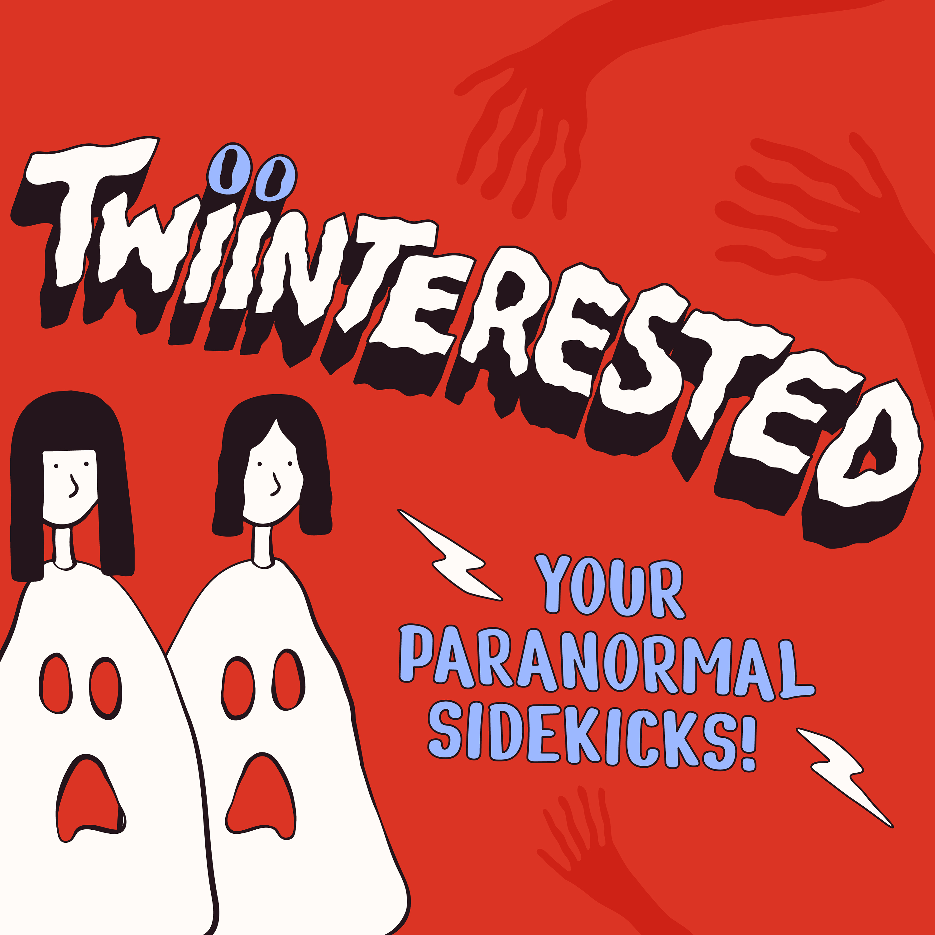 Twiinterested: Your Paranormal Sidekicks
