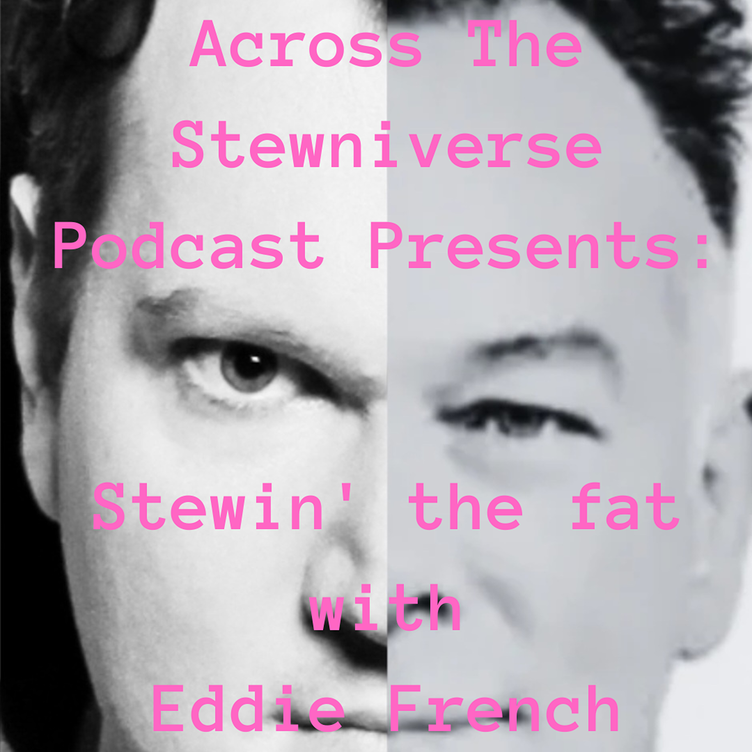 Across the Stew-niverse: A podcast about Stewart Lee